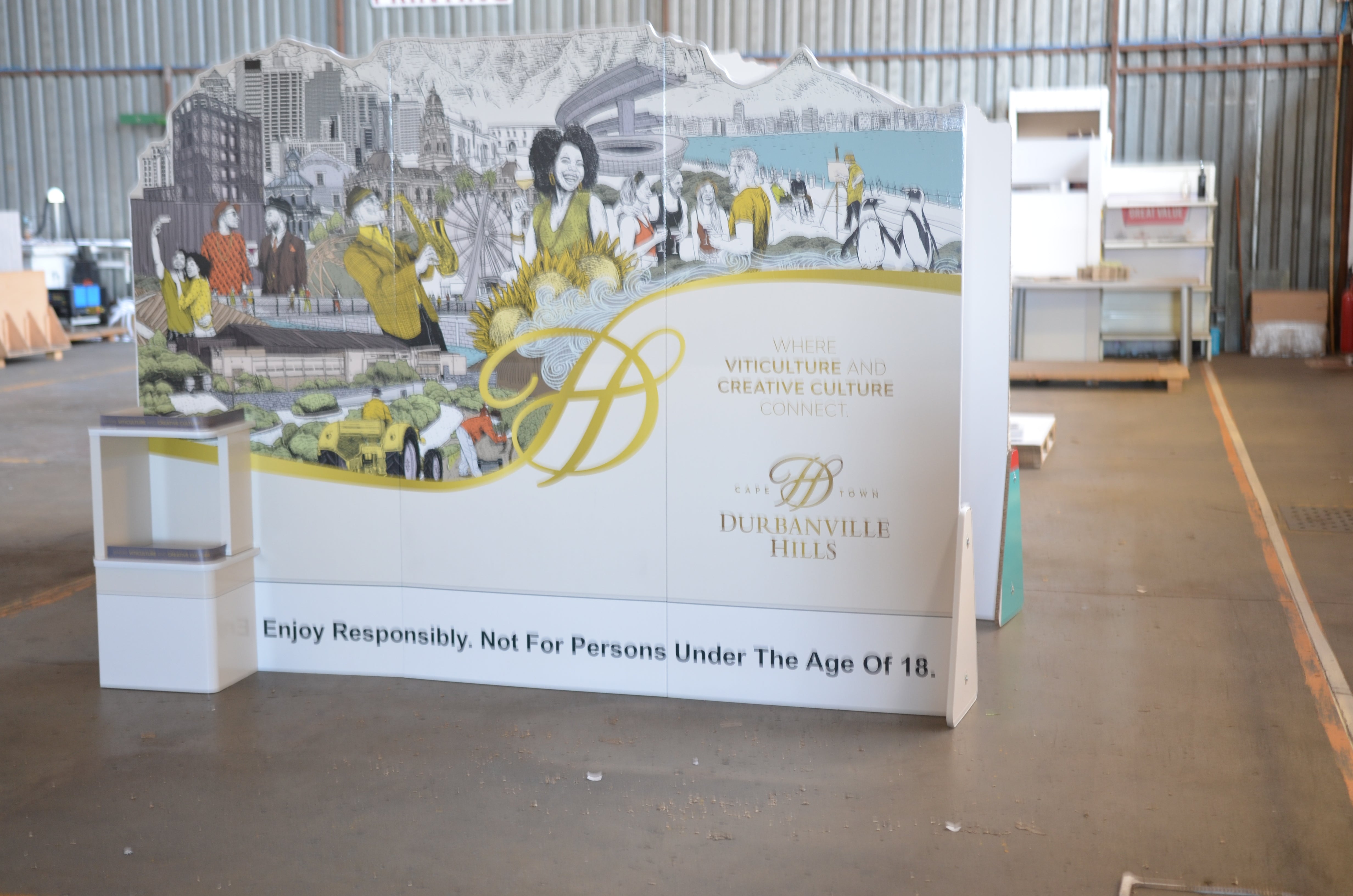 Durbanville Hills Instore Theatre
