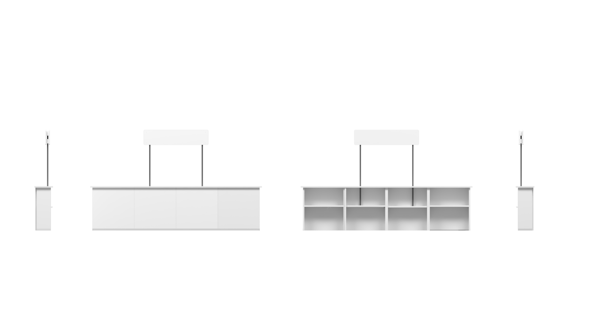 Col'Cacchio Bar Table