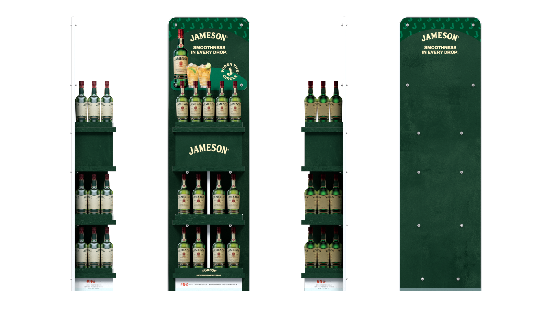 Jameson Greenlight Campaign FSU
