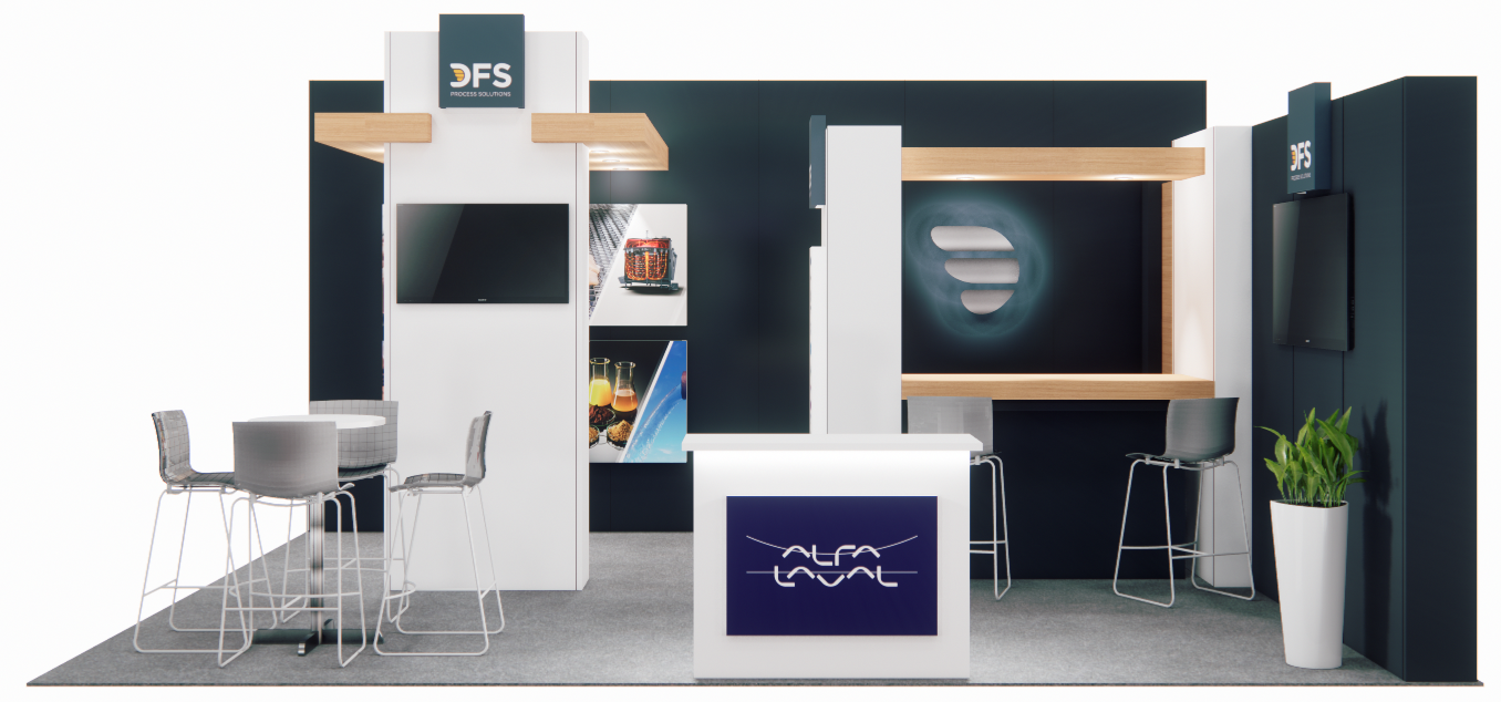 DFS Stand