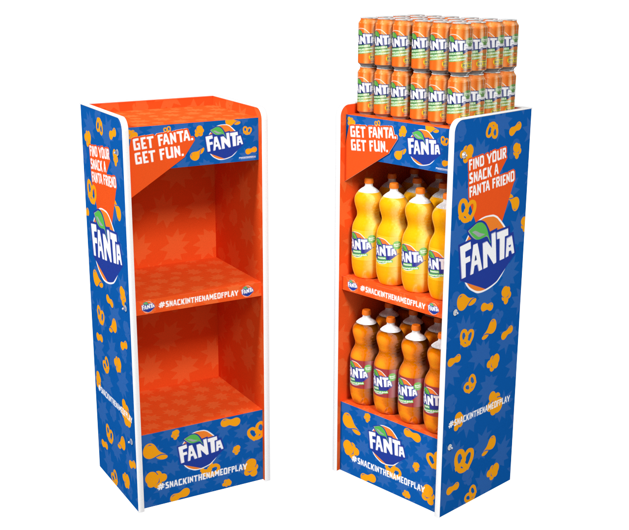 Pev Bev Fanta FSU