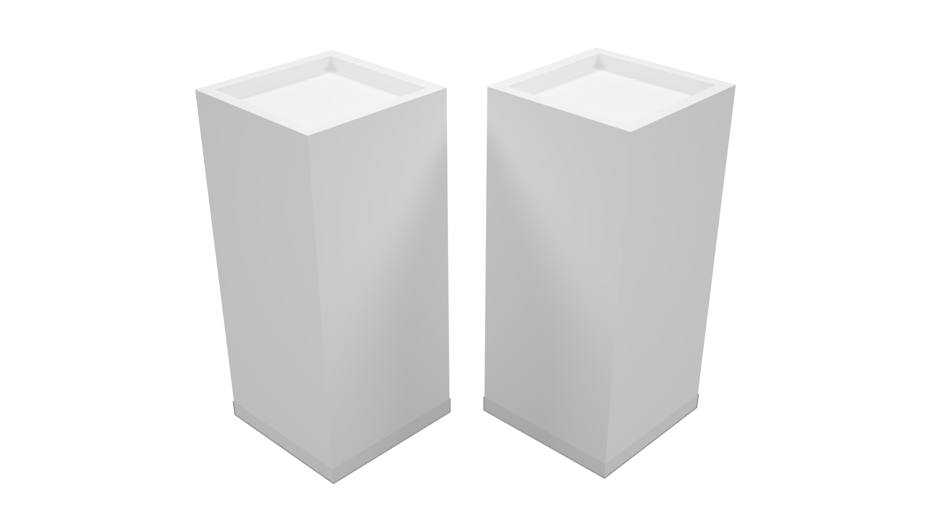 Galeforce Marketing Plinth