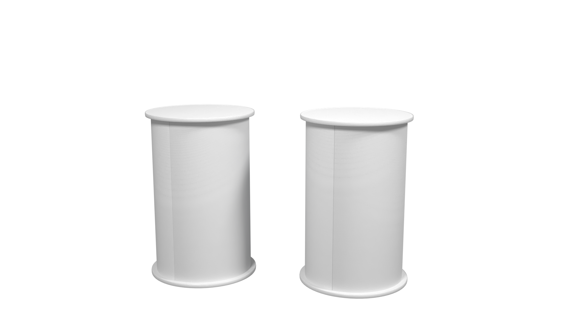 Ossur Plinths