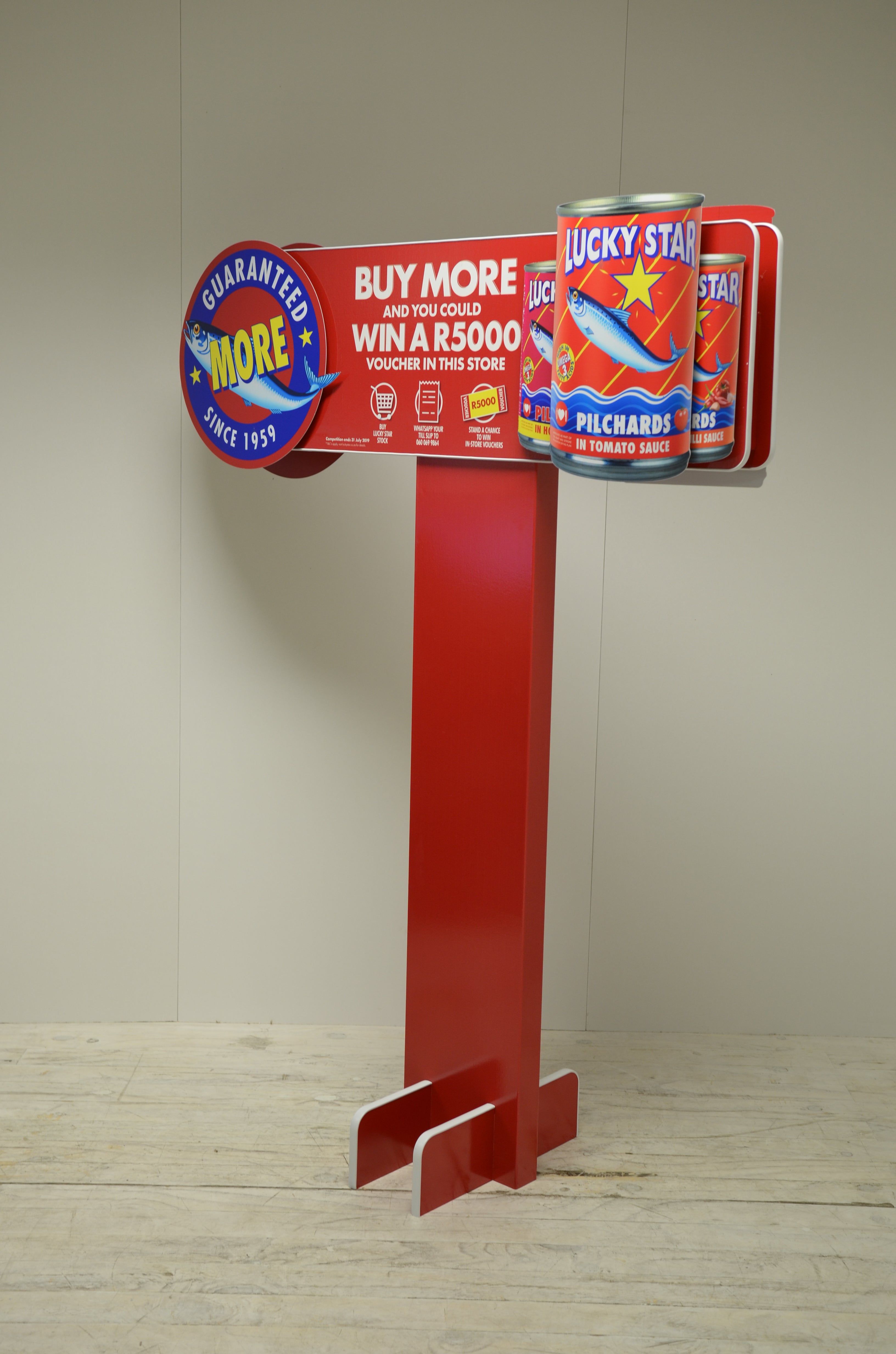 Lucky Star POS