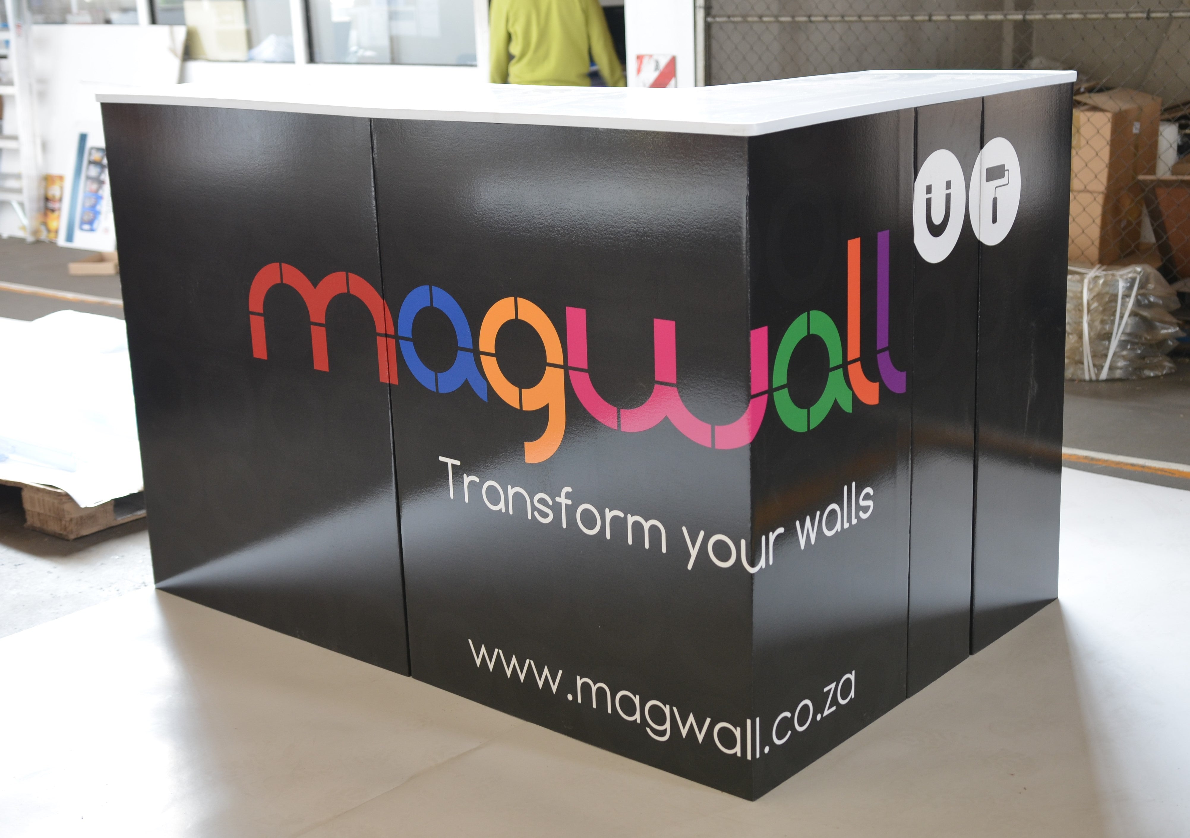 Magwall