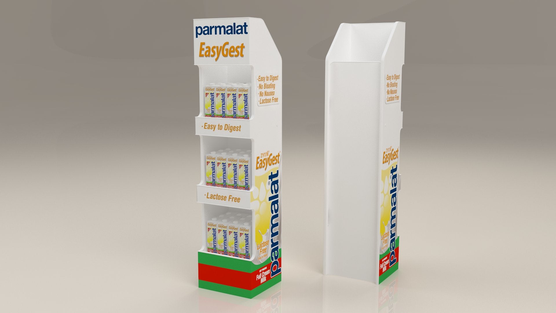Parmalat Functional Milk FSU