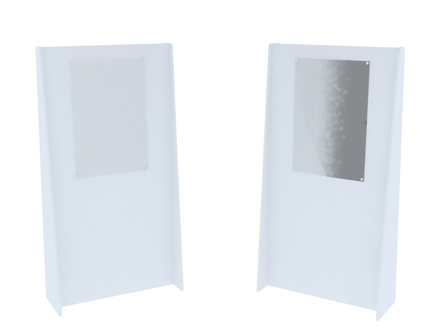 Kelloggs Back Wall