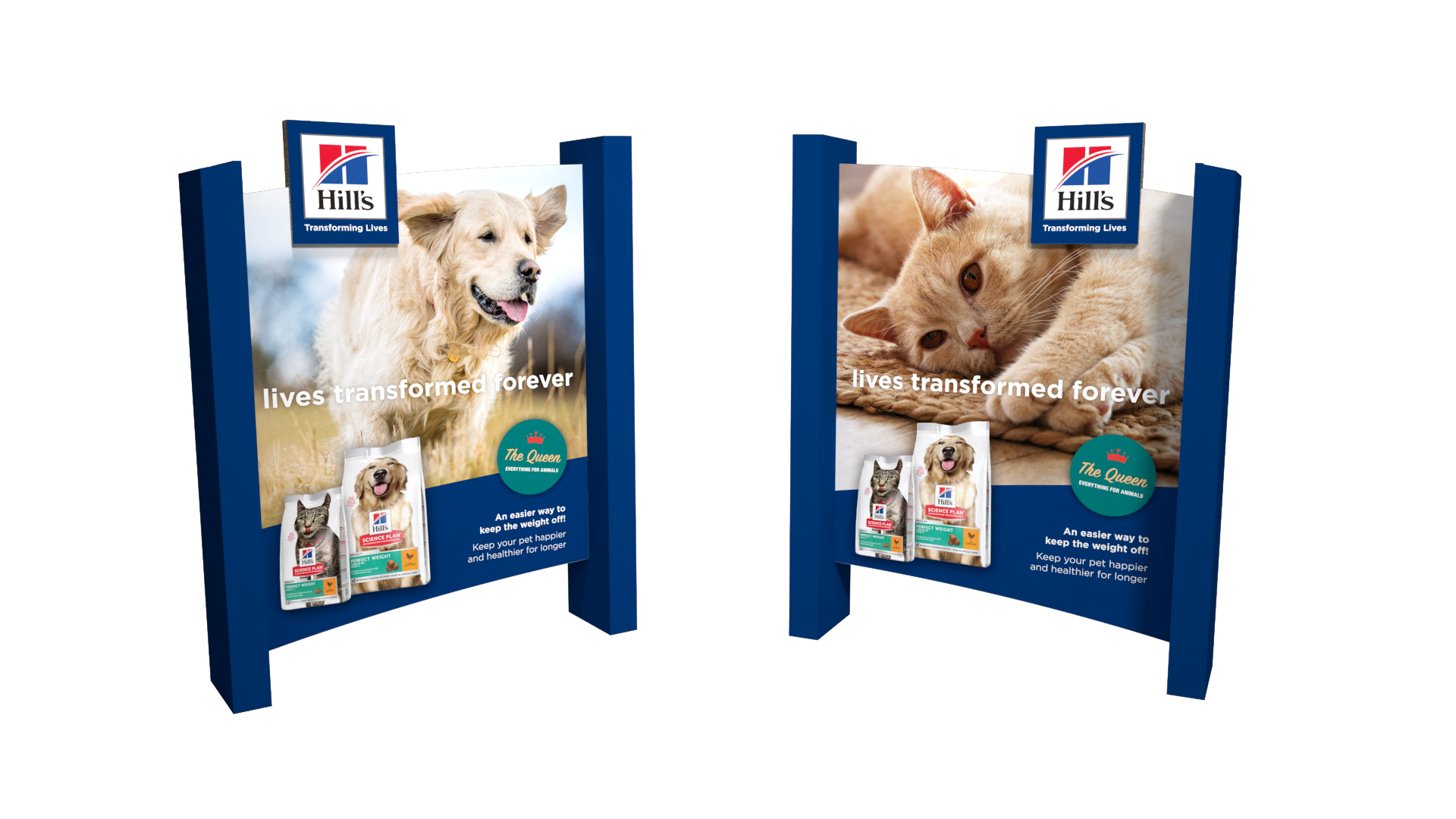 Hills Brand Screens