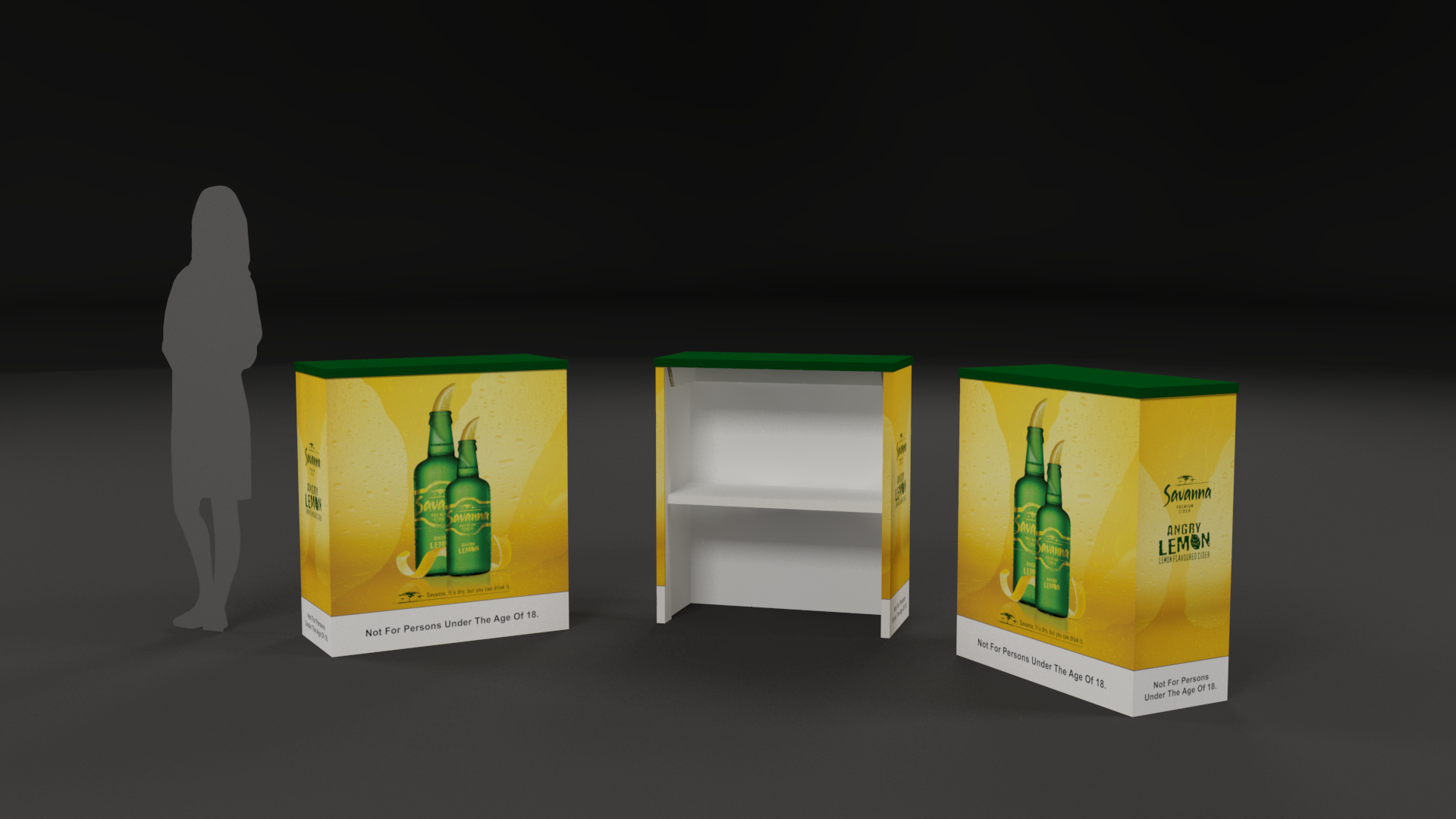 Savanna Angry Lemon Table