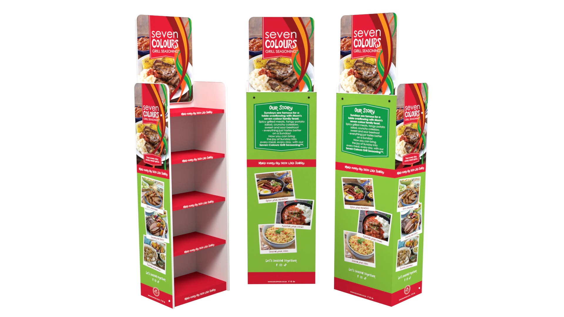 Deli Spices FSU