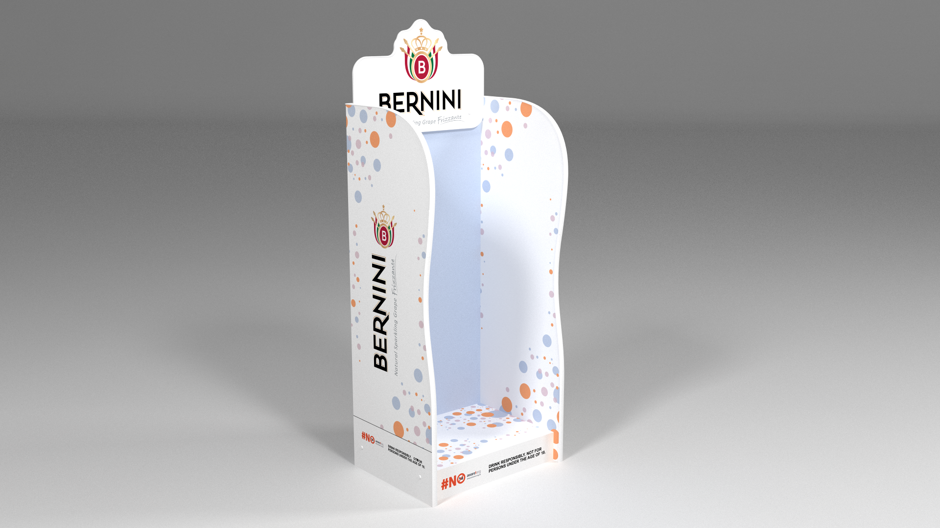 Bernini Case Stacker