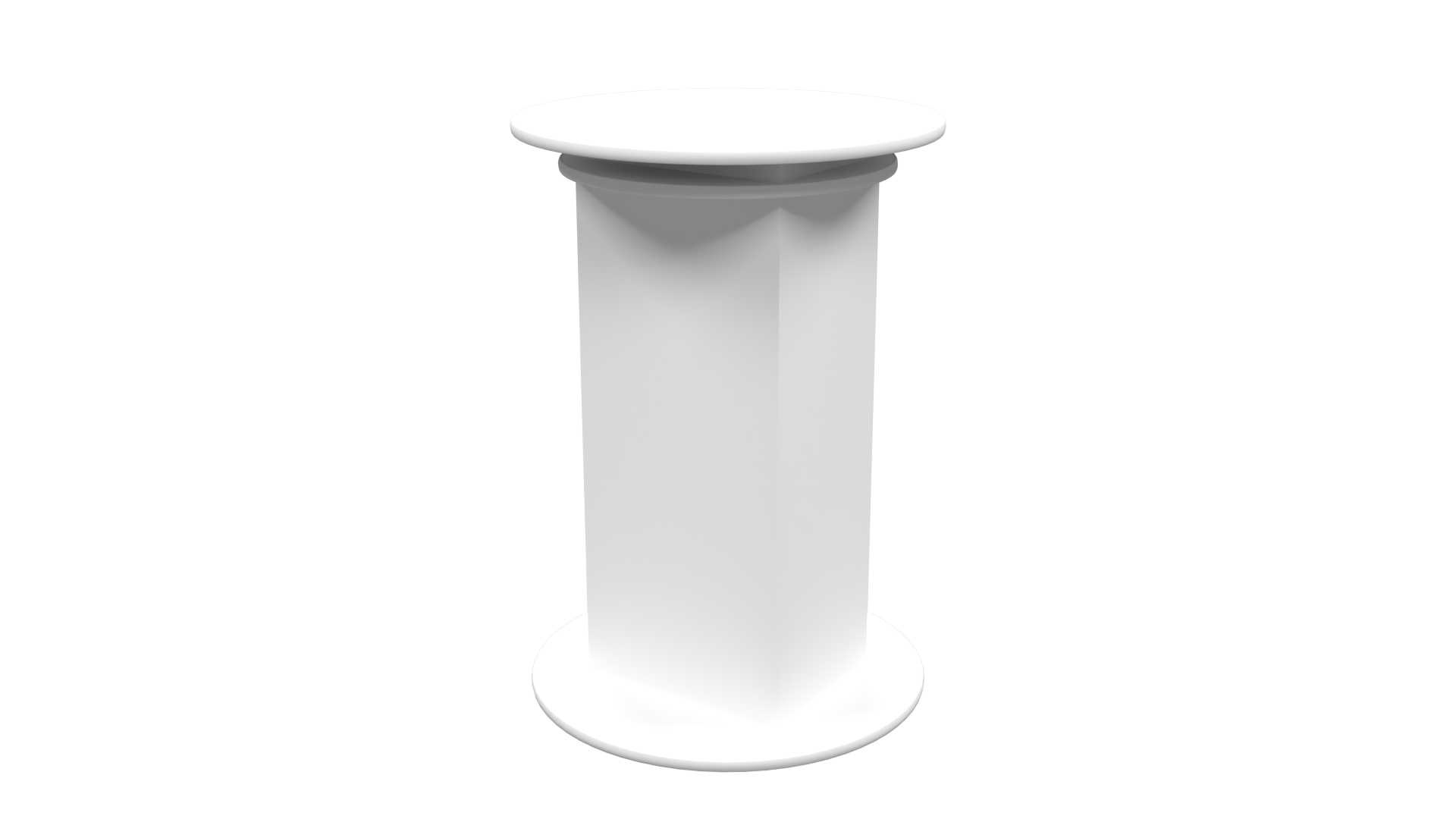 CUE AV Plinth
