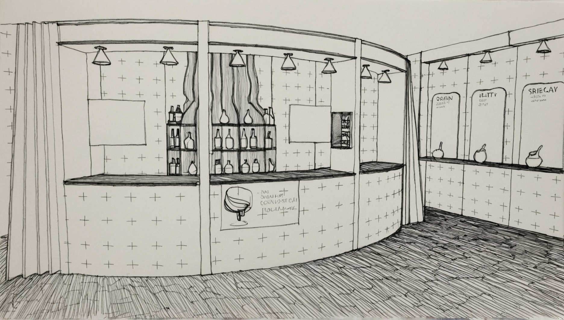 SA Brandy Stand