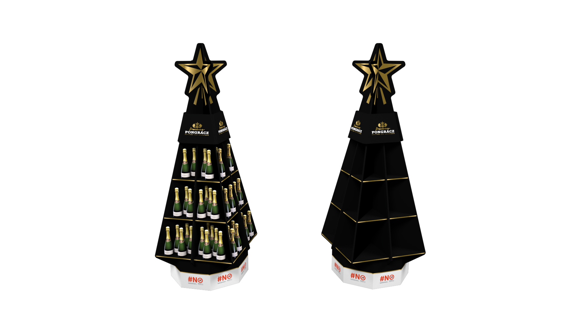 Pongracz Christmas Tree FSU