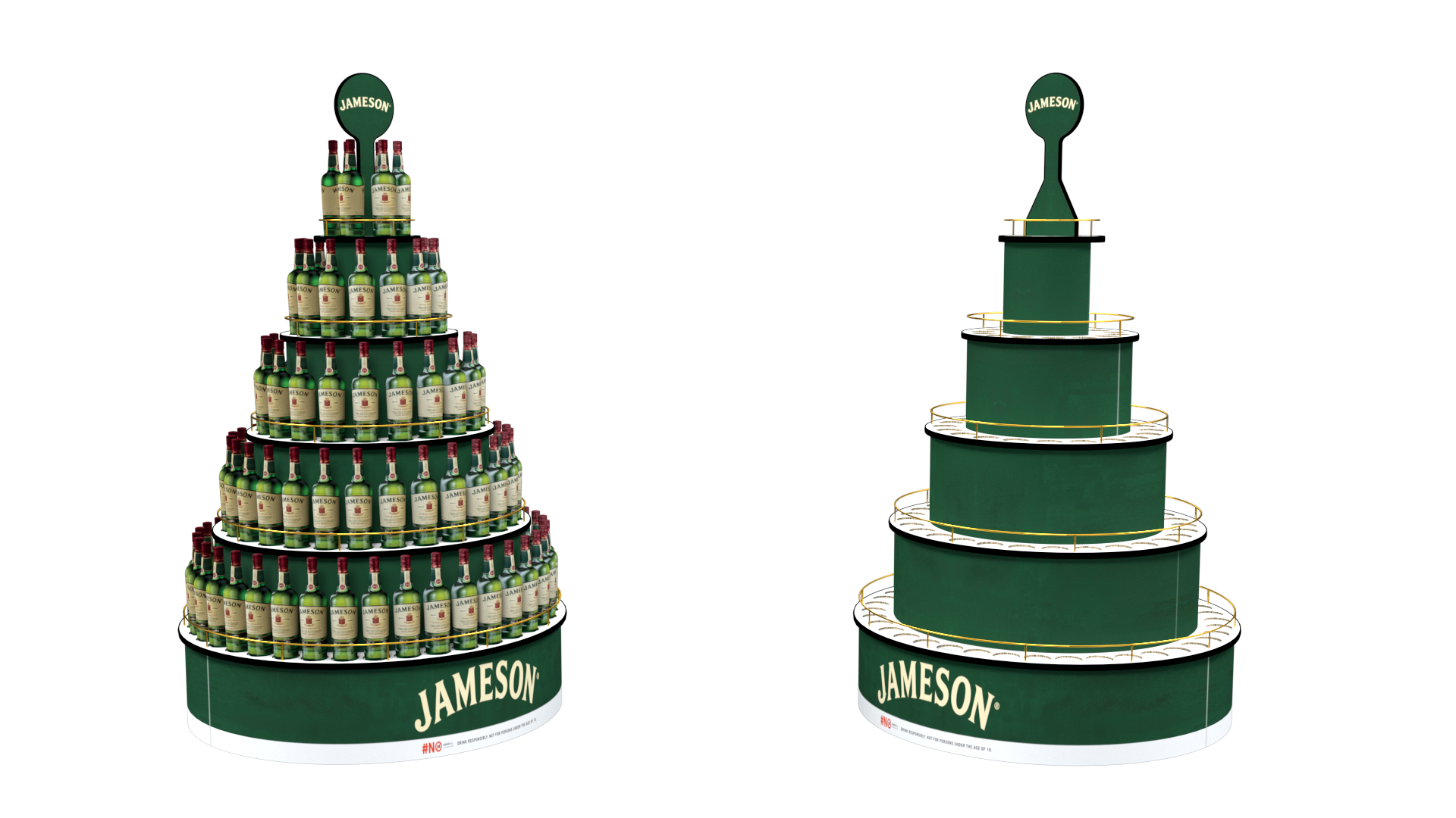 Jameson Christmas Tree