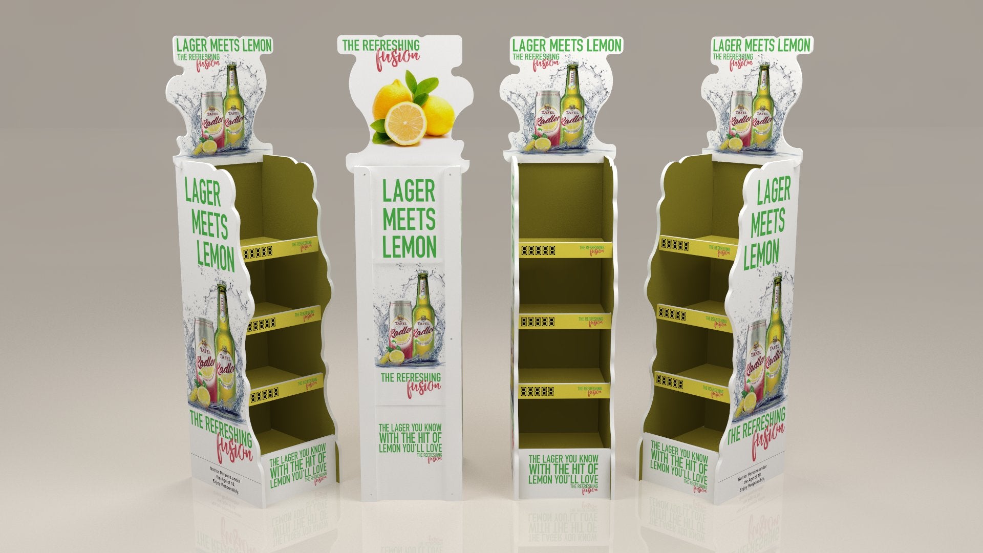 Tafel Radler FSU