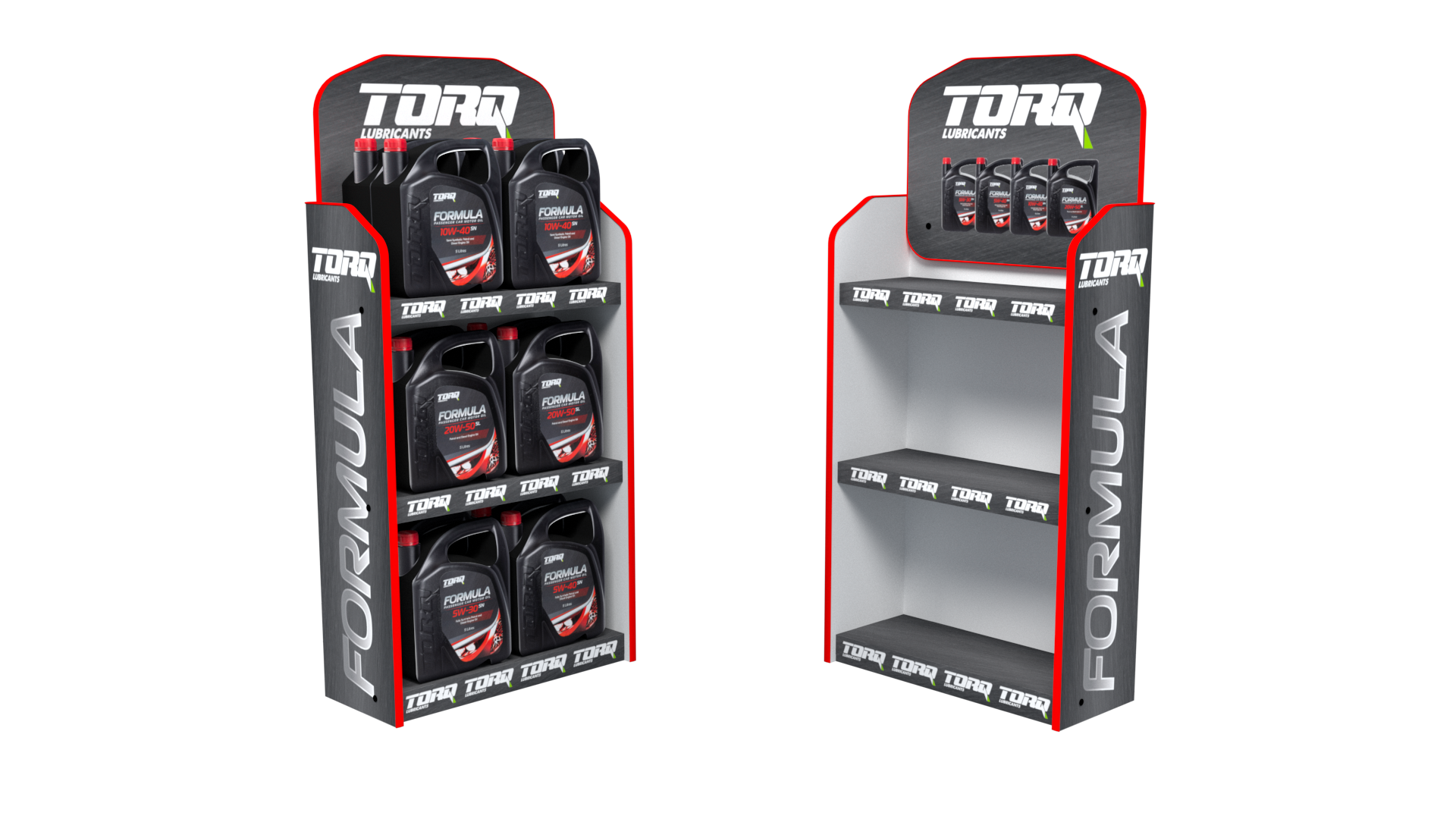 Torq Lubricants FSU