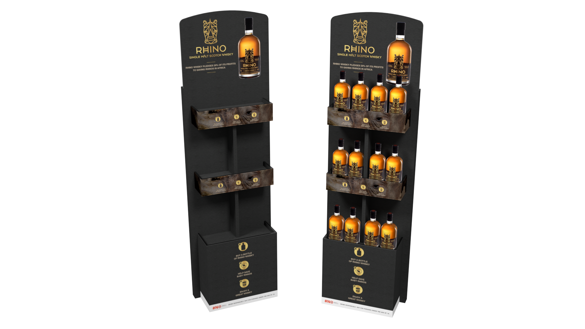 Redford Beverages FSUs