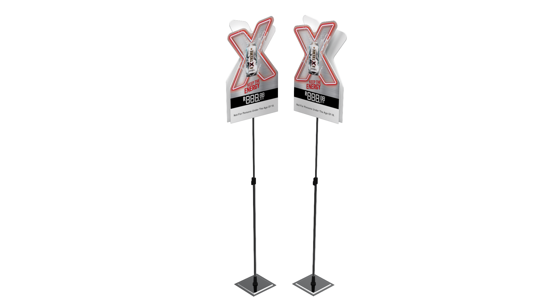 Hunters Extreme Lollipop Stand