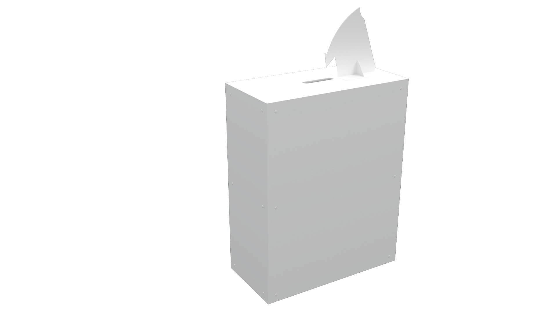 Giant Entry Box