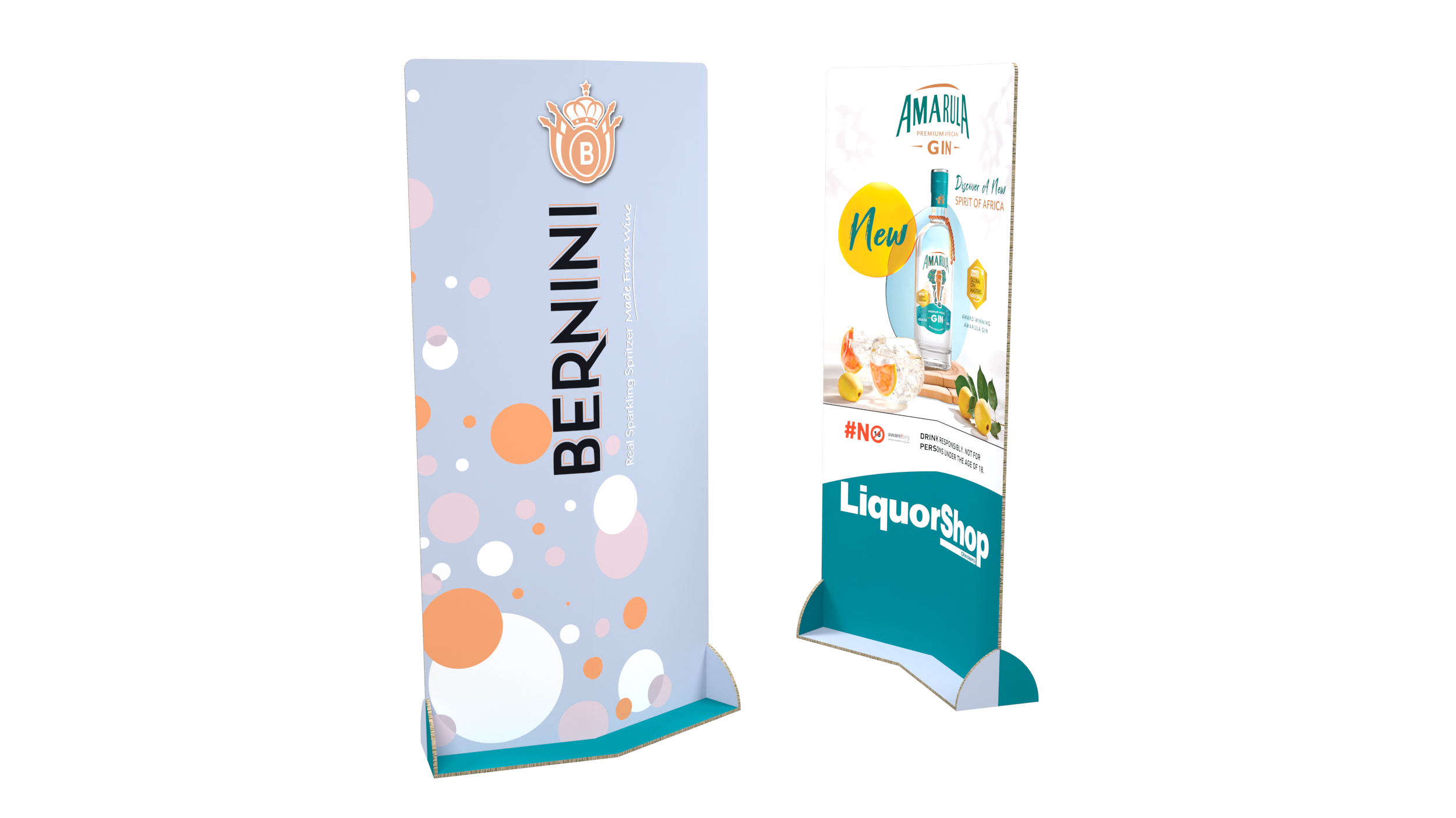 Pull Up Banner Alternative