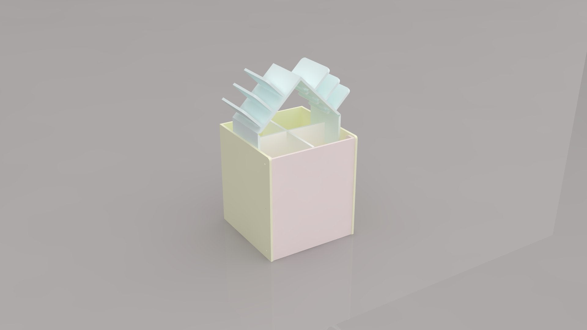 H&C Pasta DumpBin