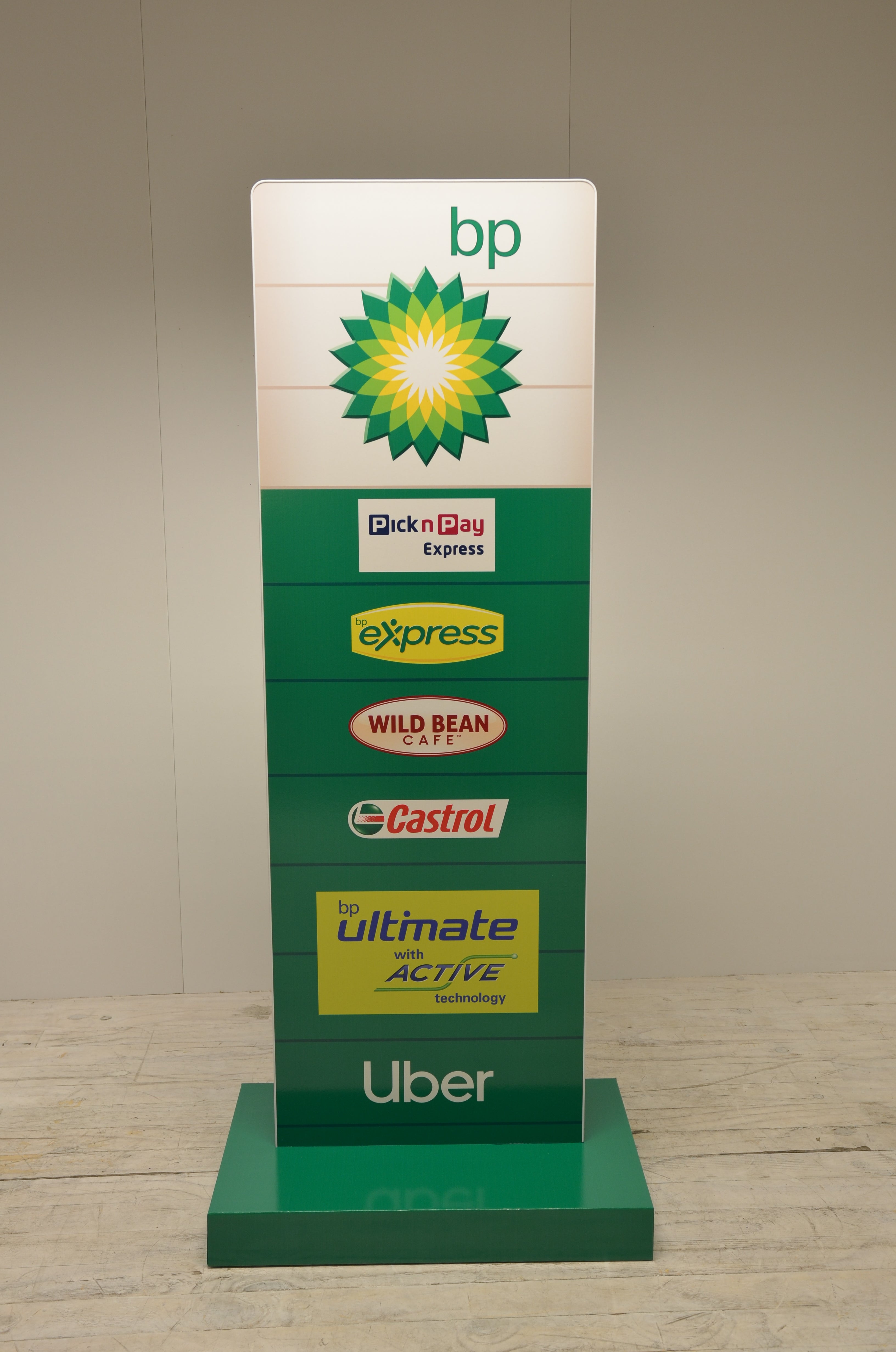 BP Standee