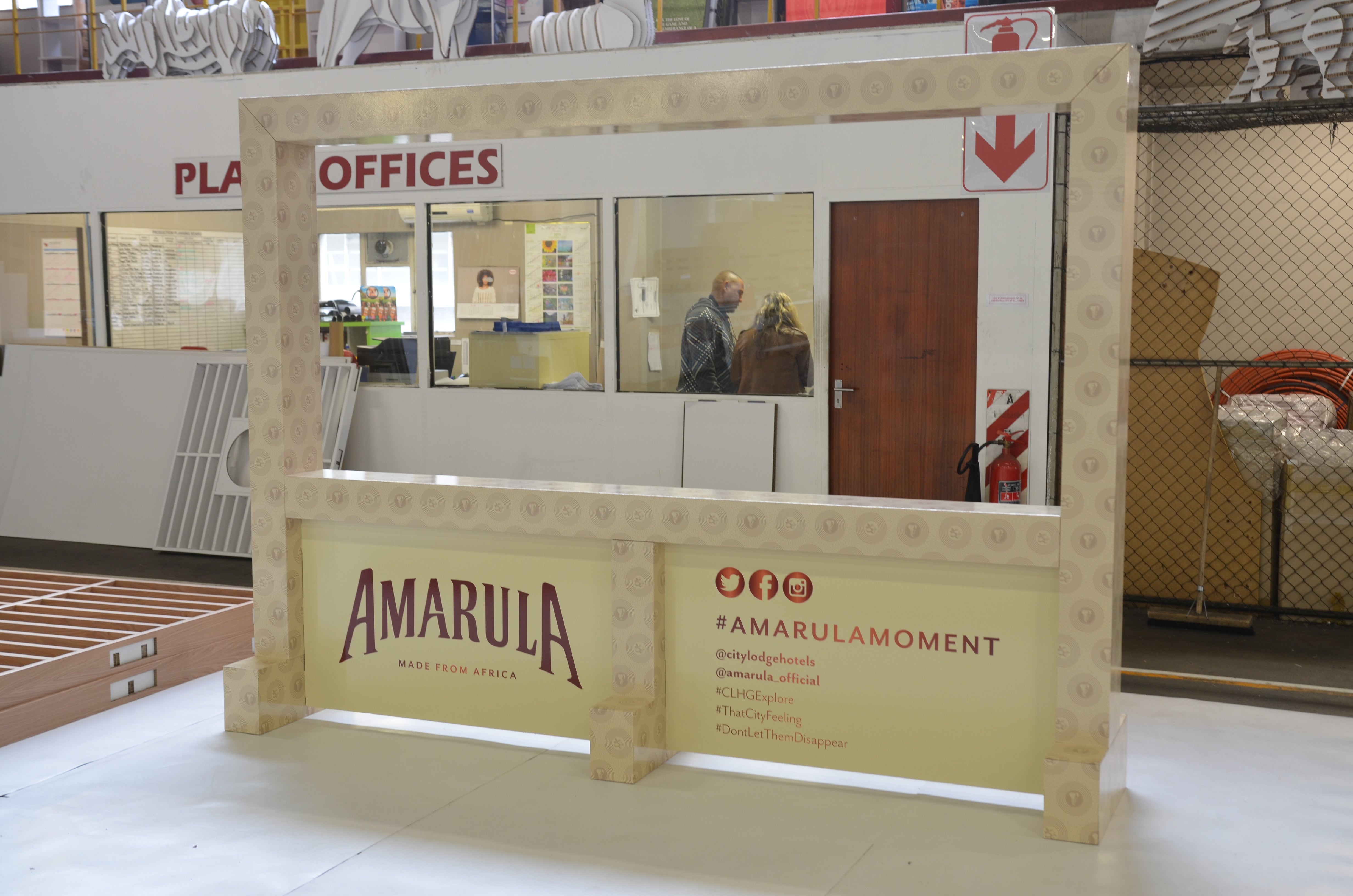 Amarula Giant Photo Frame