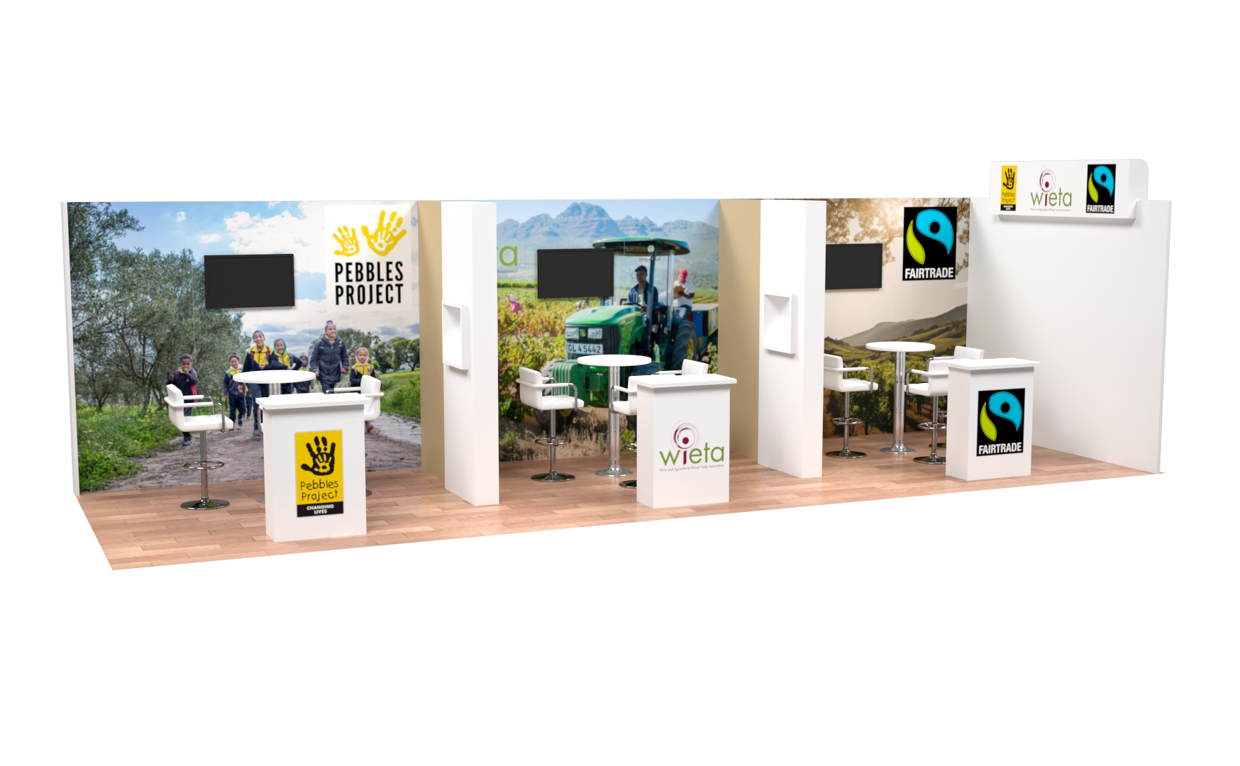 WOSA Stand