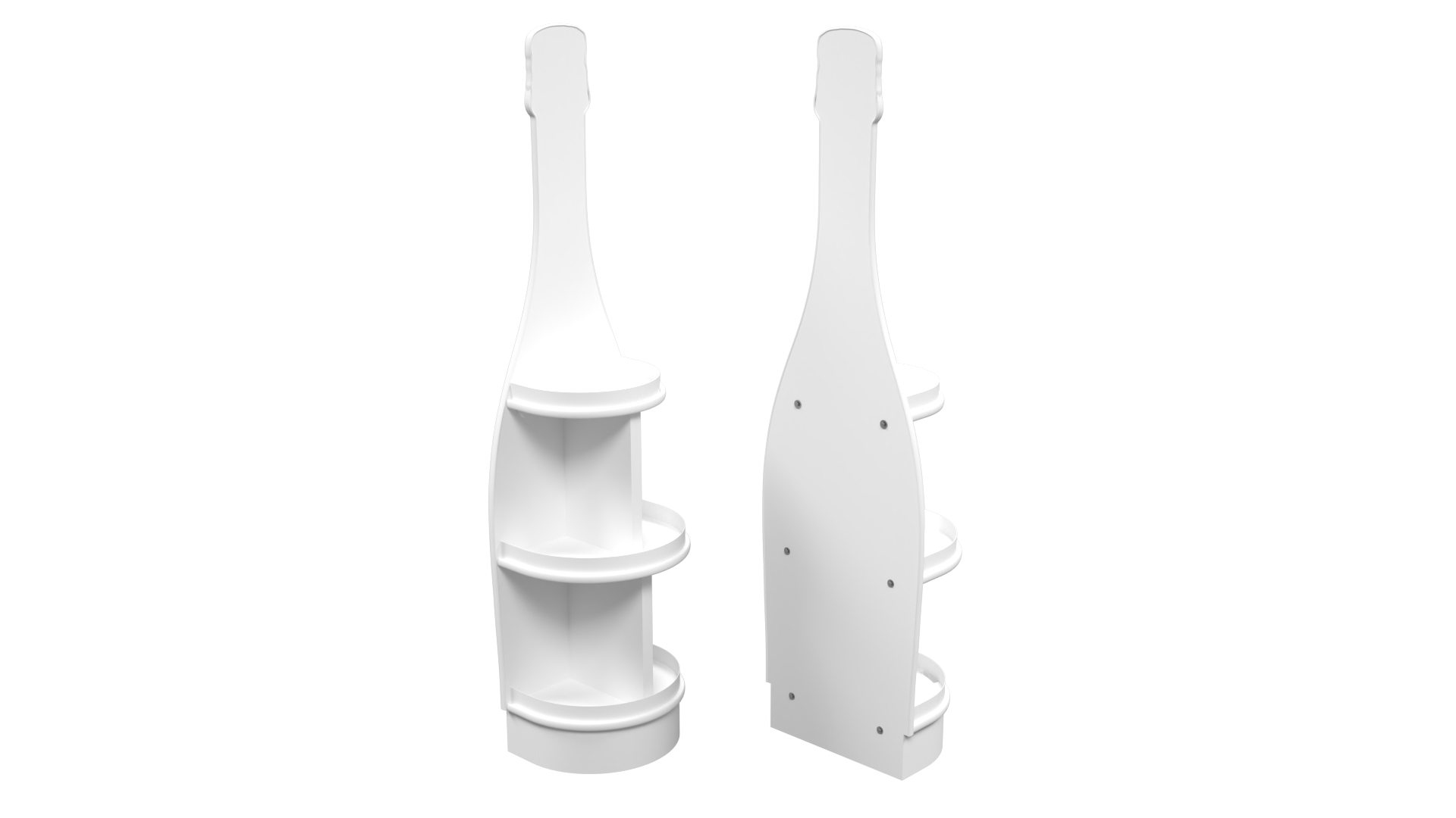 Minetto Bottle FSU MS