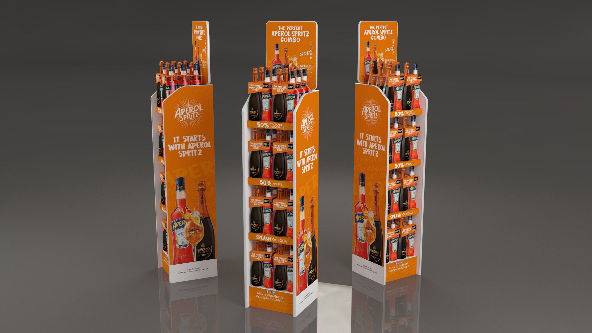 Aperol Spitz FSU