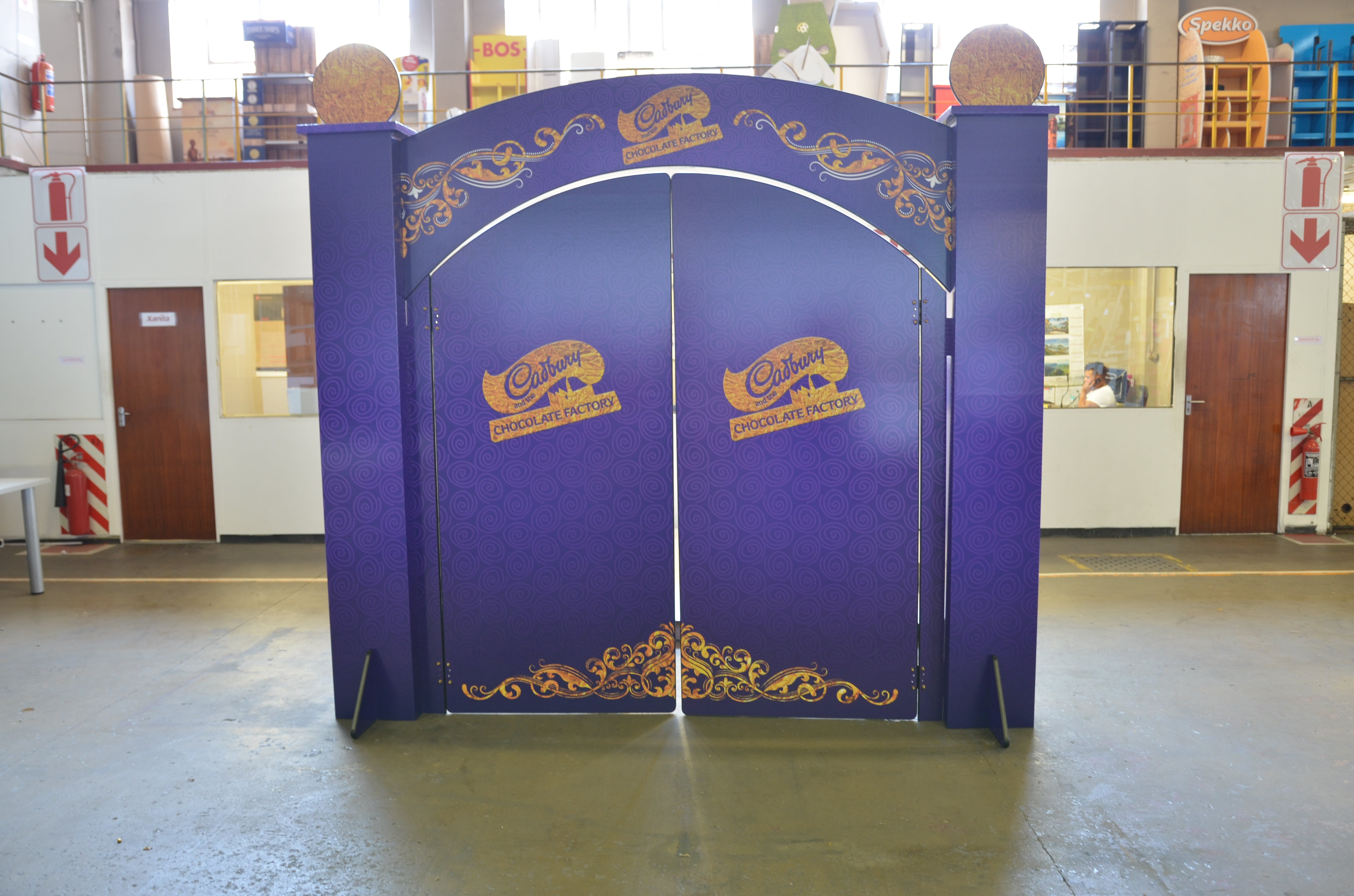 Cadbury Arch