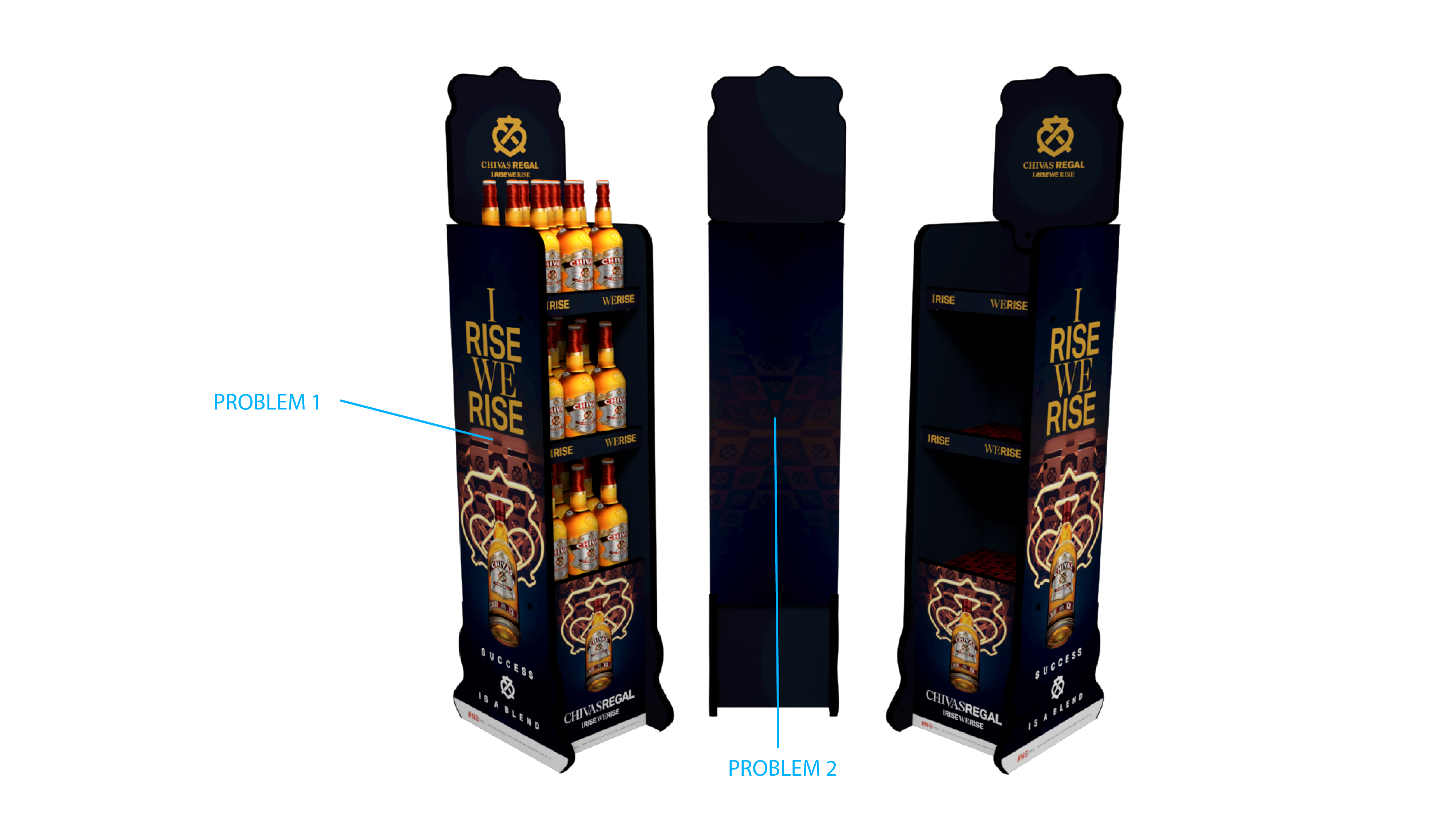Chivas 12Year FSU