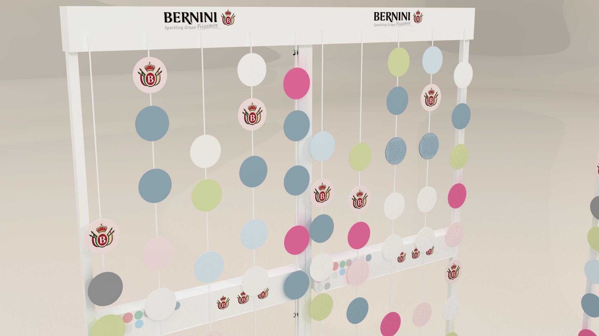 Bernini Disk Display