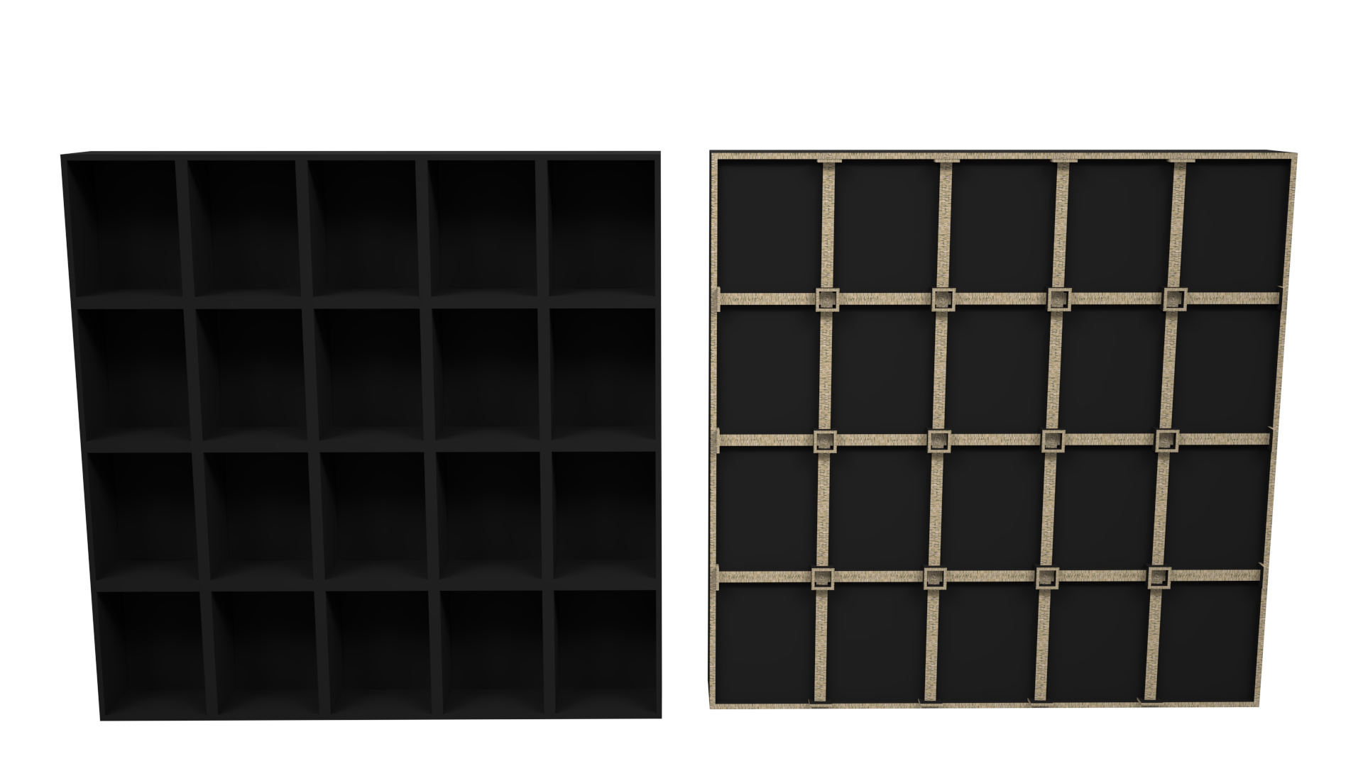 CC Bugatti Display Units