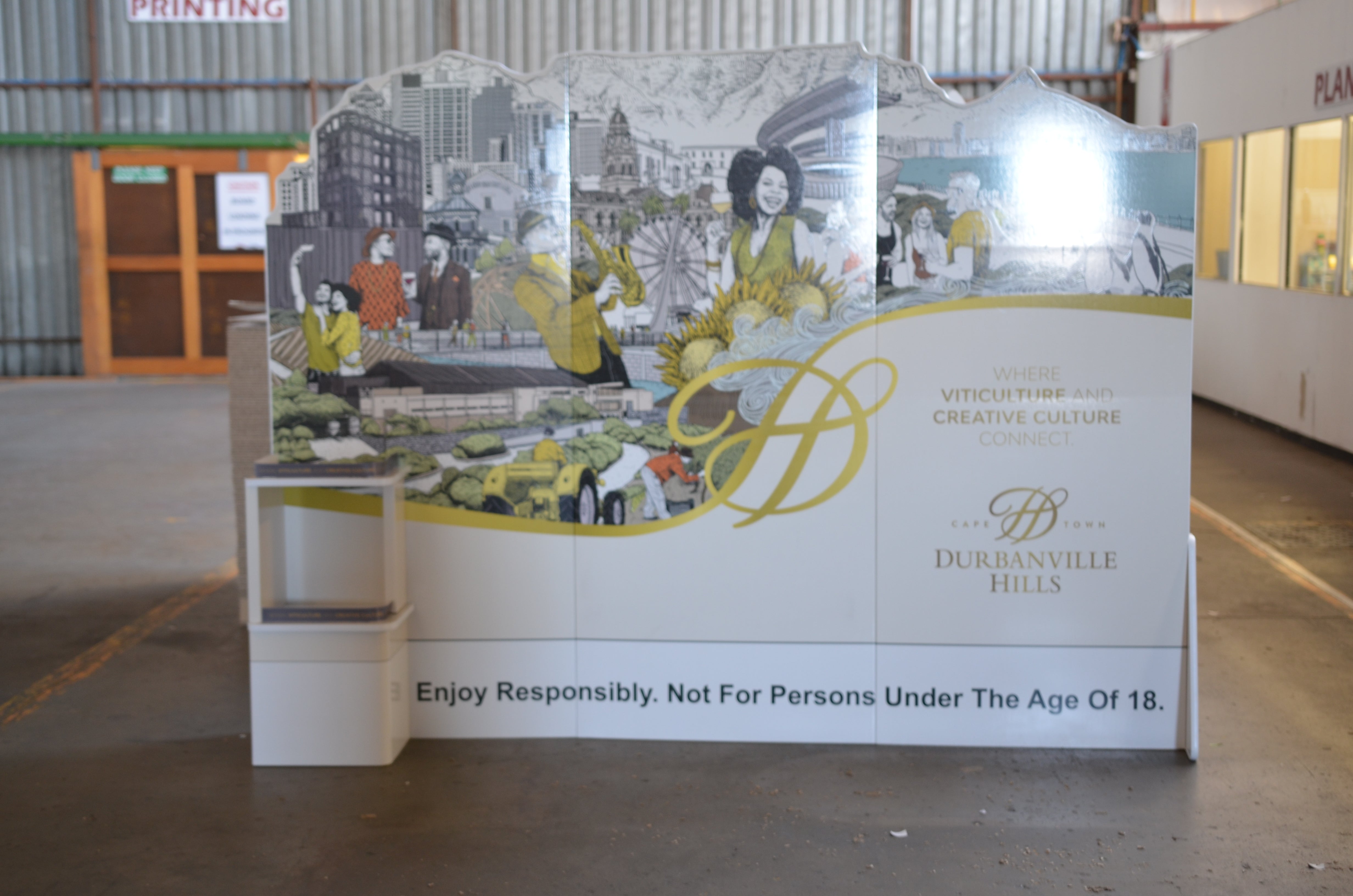 Durbanville Hills Instore Theatre
