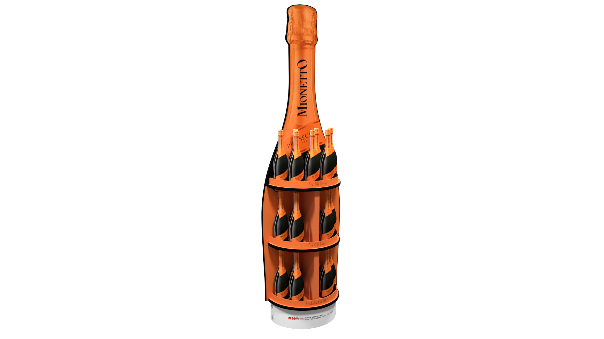 Minetto Bottle FSU MS