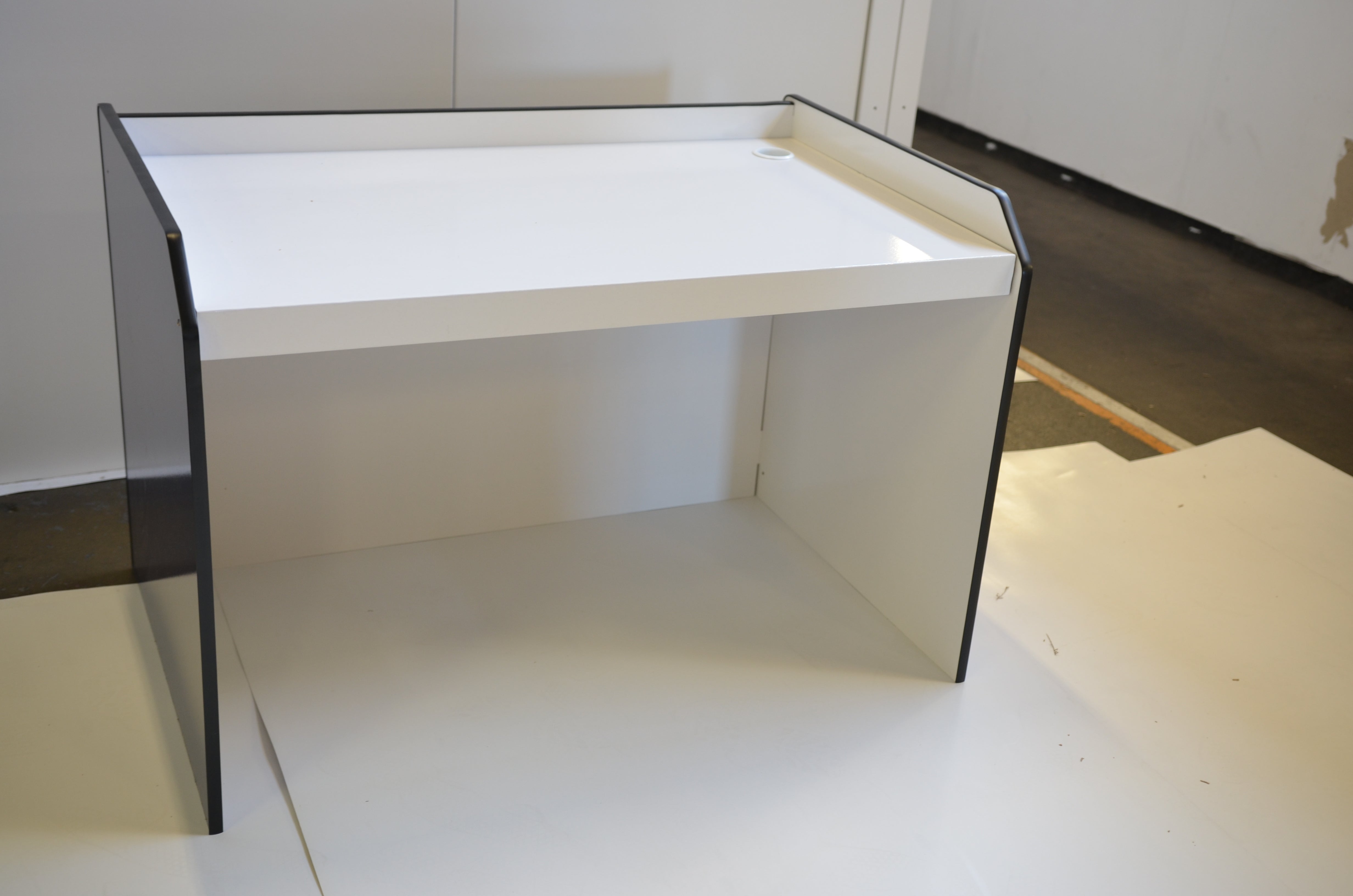 Metropolitan Desk