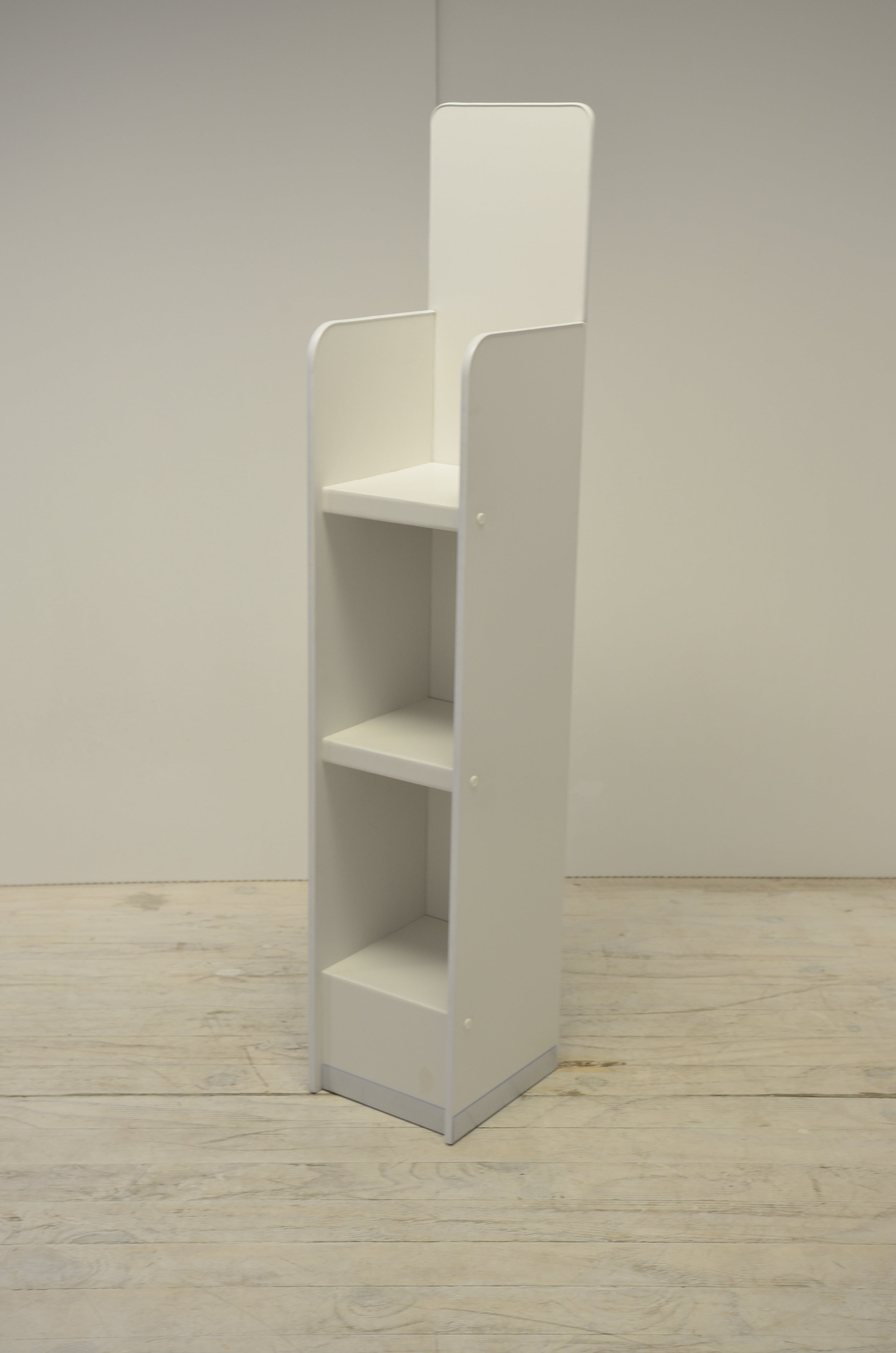 Blank Slimline Unit