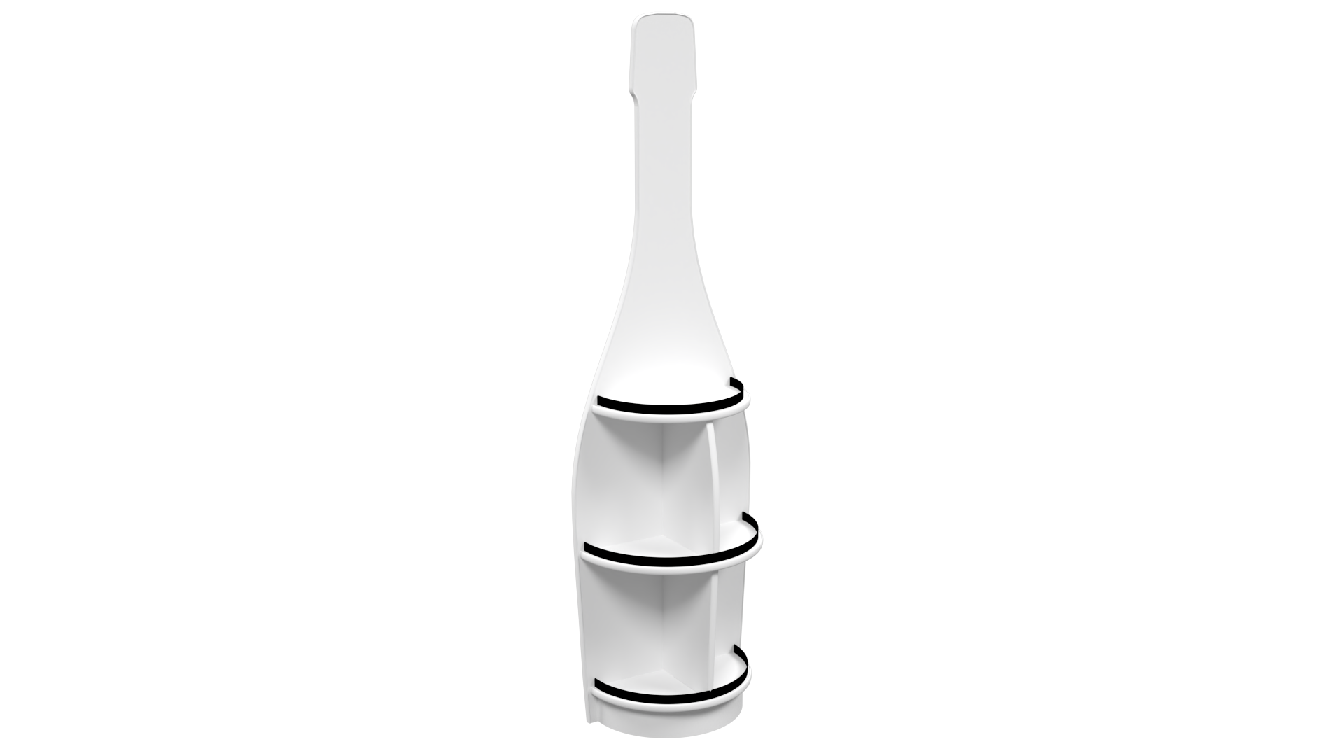 Da Luca Bottle FSU