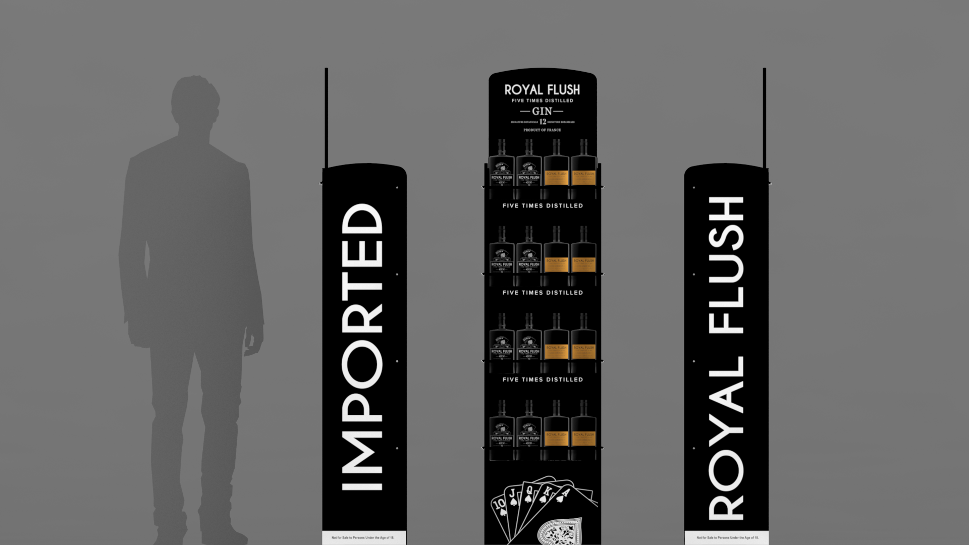 Royal Flush Amber FSU