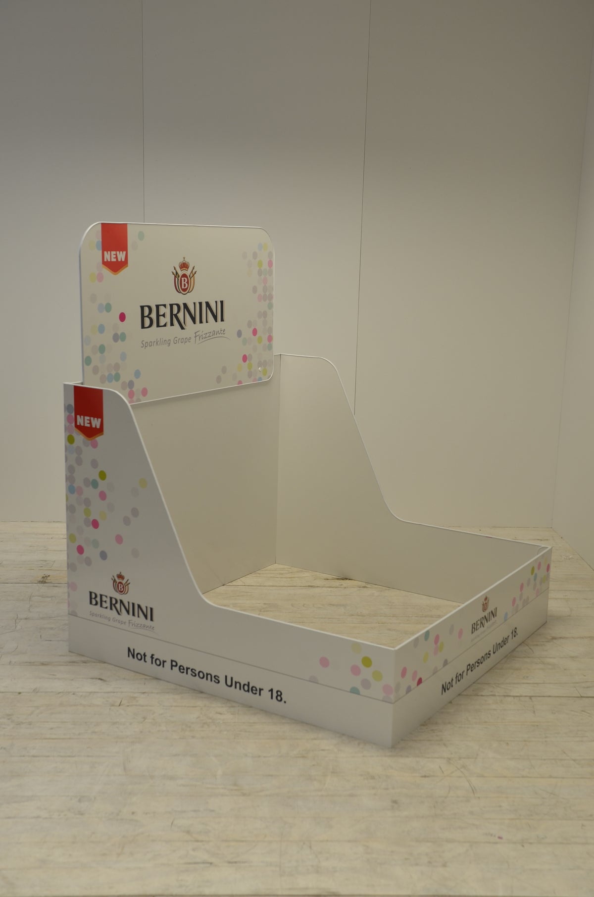 Bernini Pallet Wrap