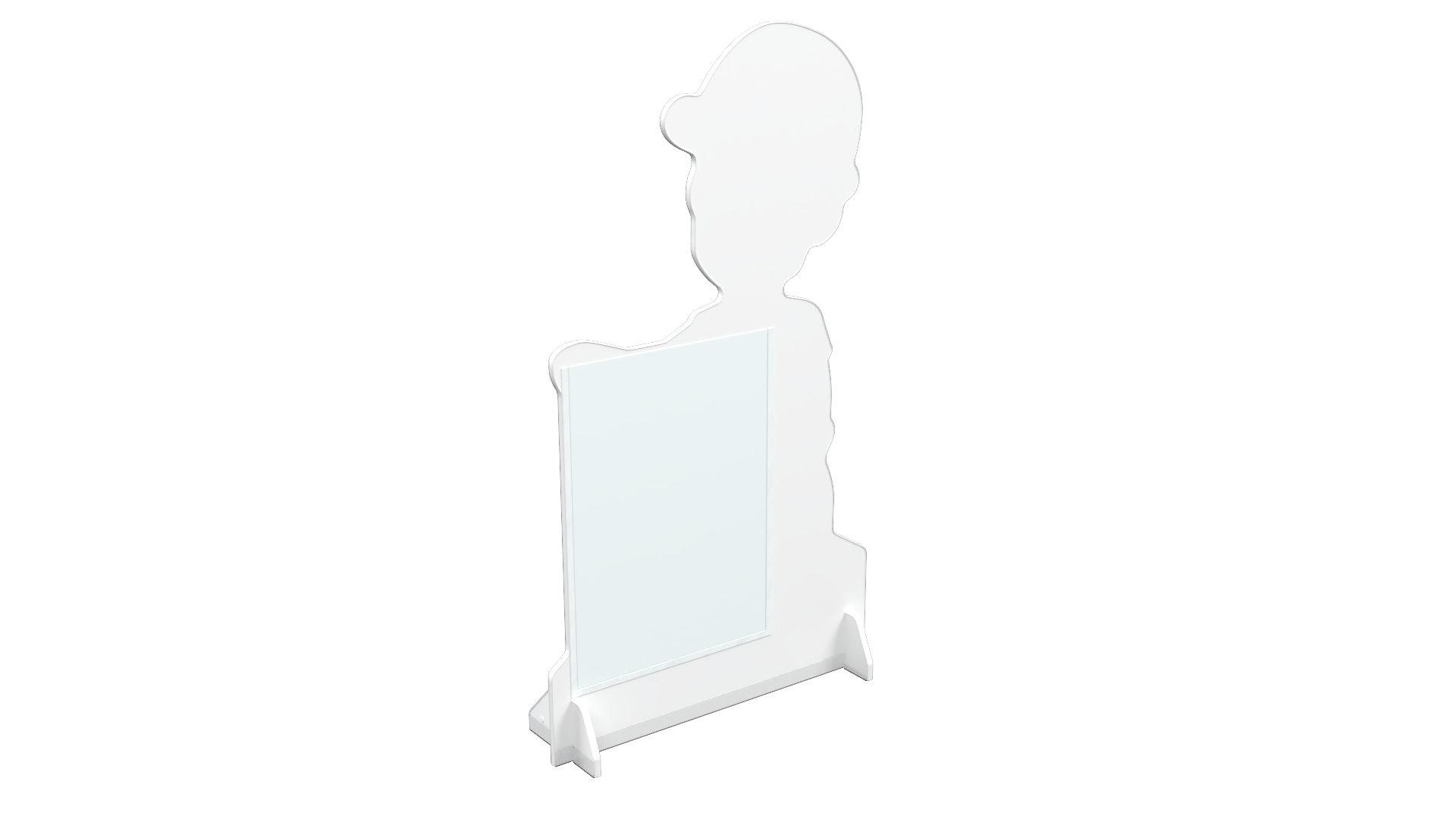 Mustard Seed DVT Standee