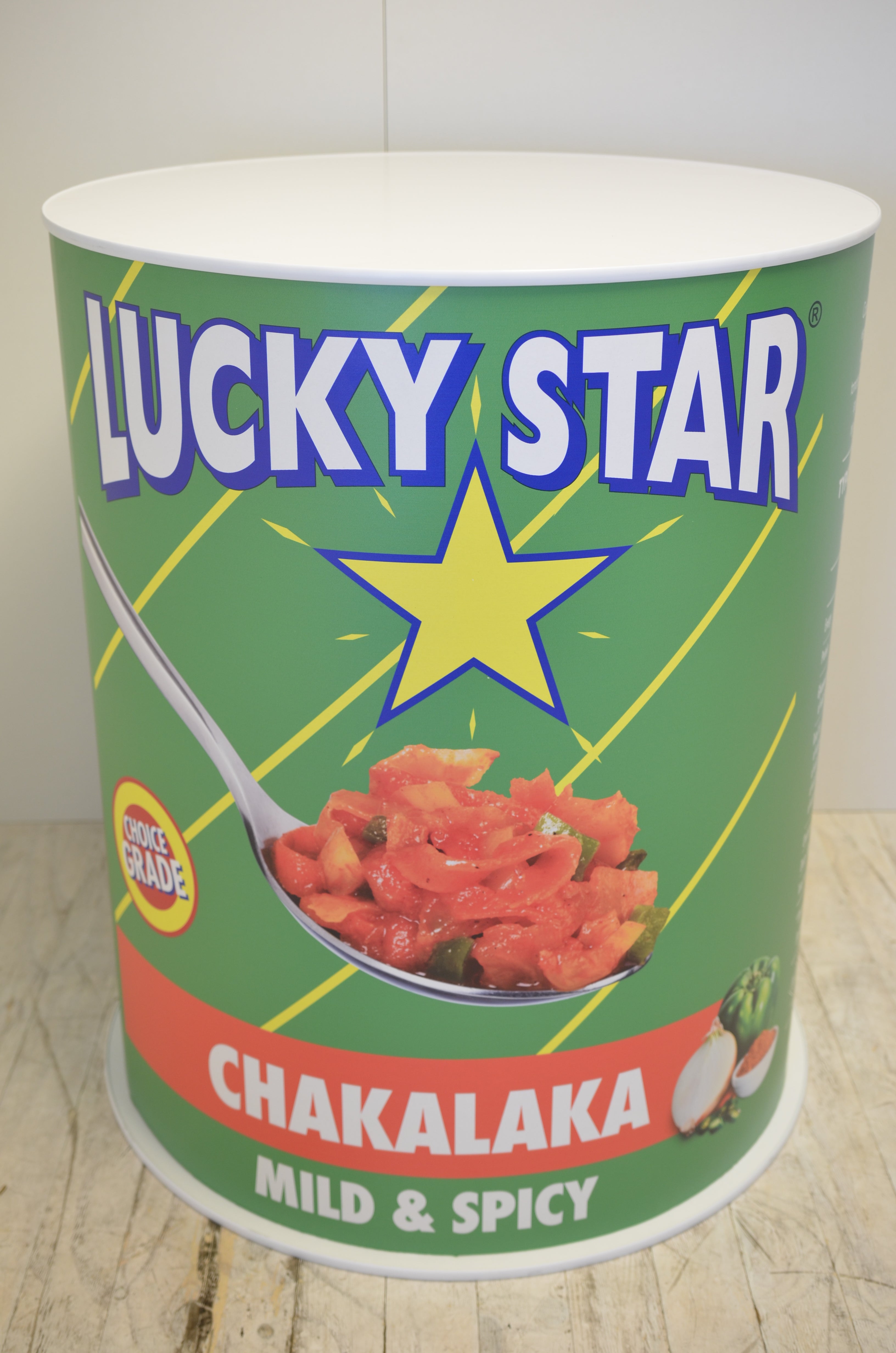 Lucky Star Can