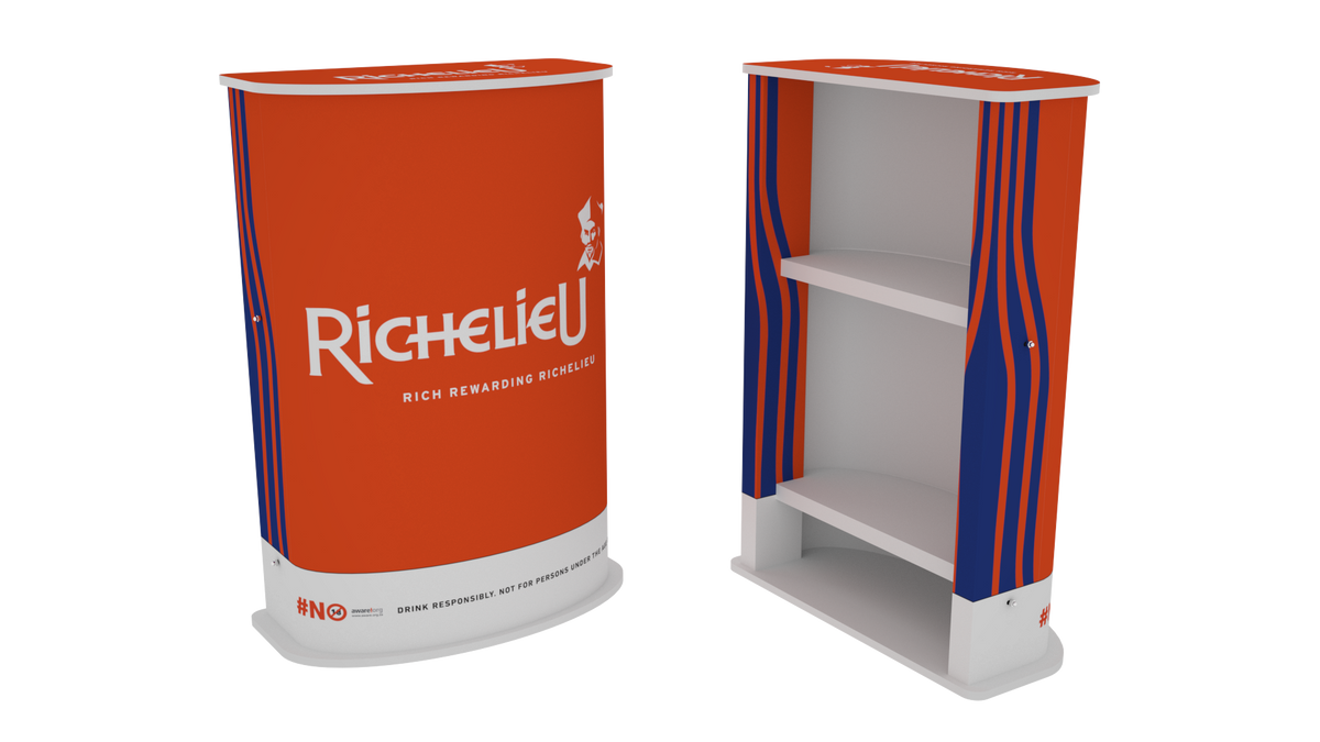 Richelieu Tables