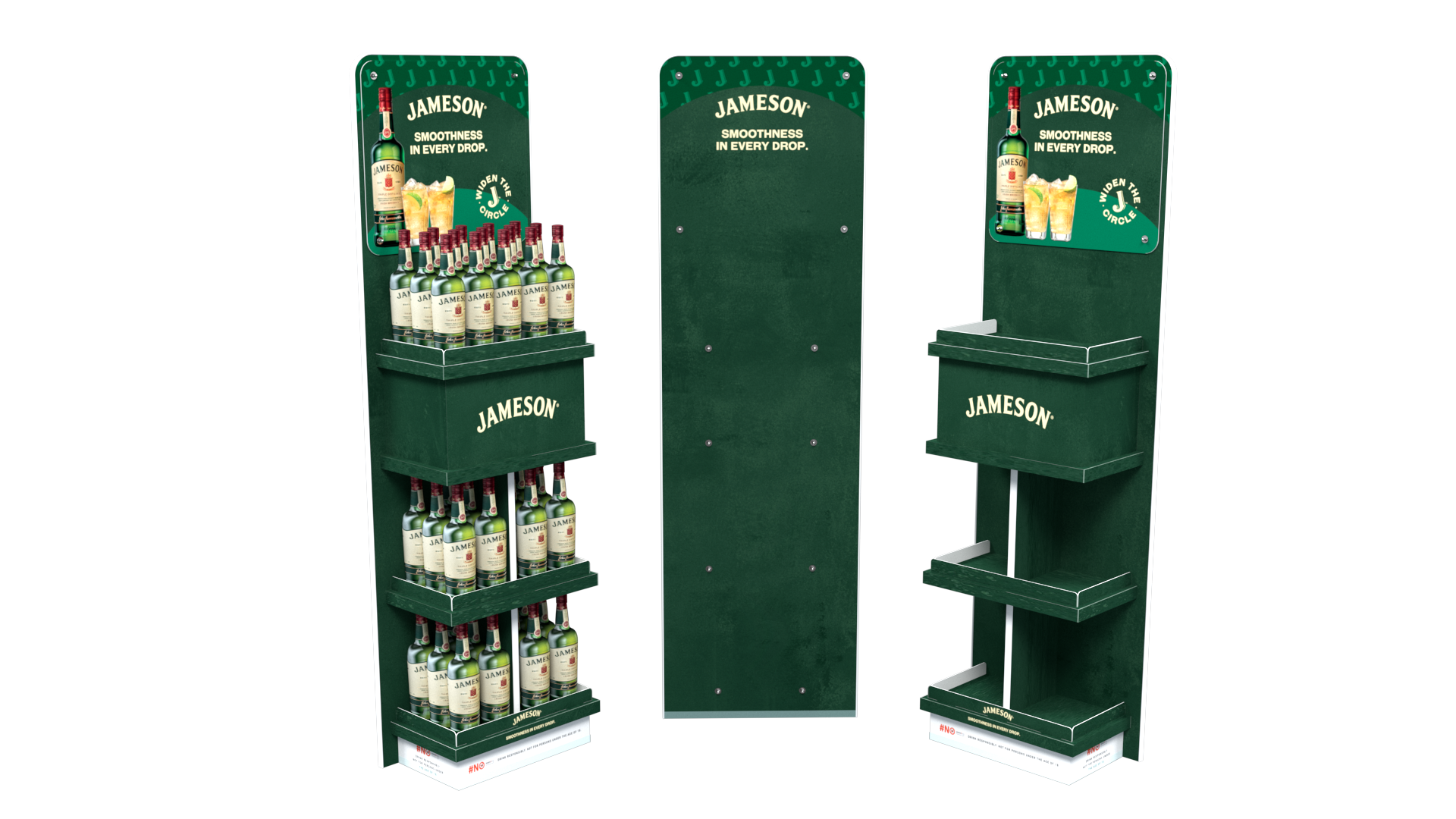Jameson Greenlight Campaign FSU