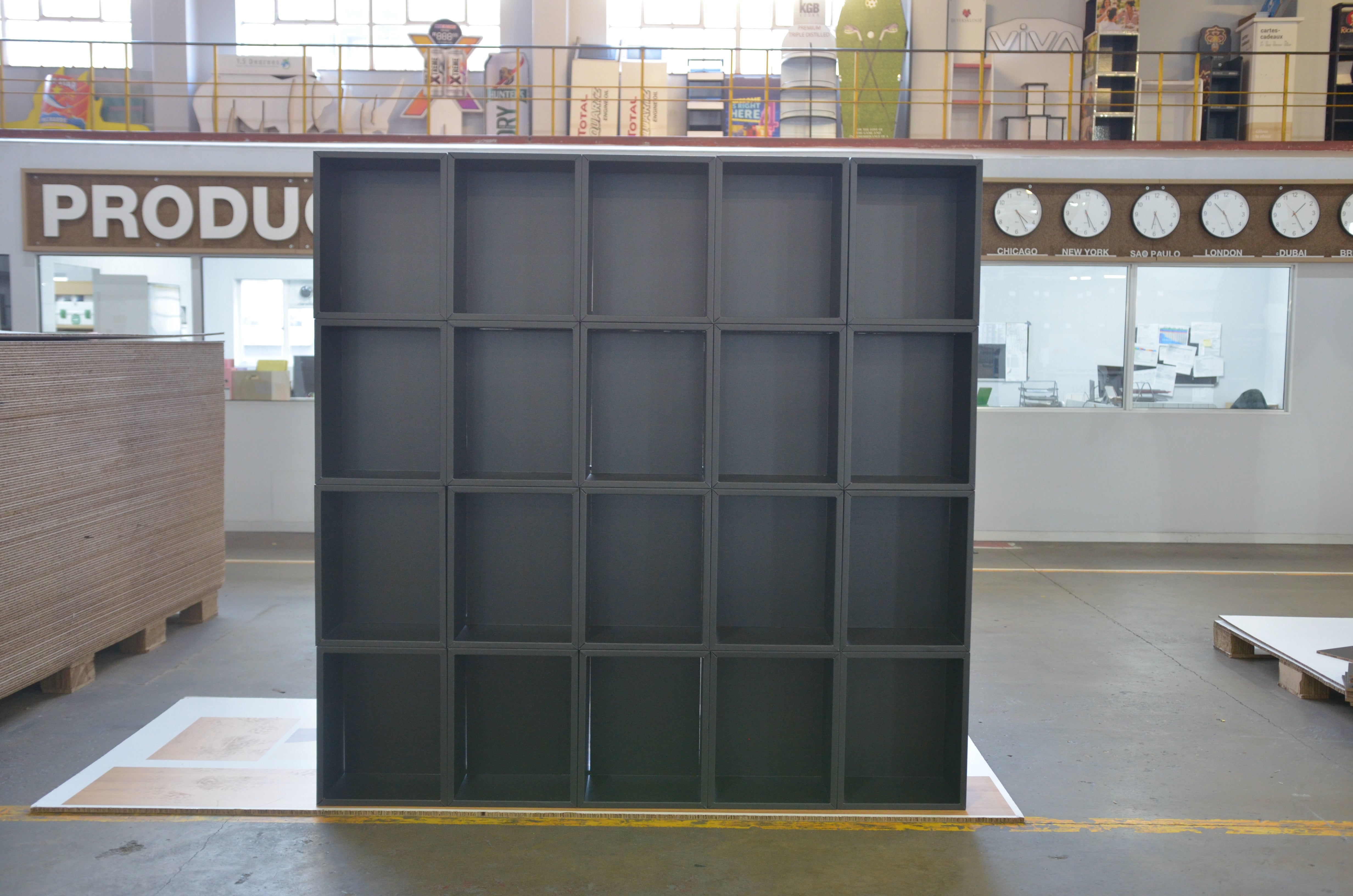 CC Bugatti Display Units