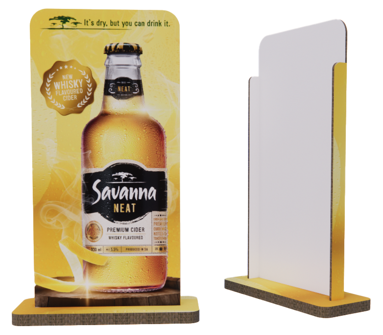 Heineken Brand Innov_Single Shorter Pillar