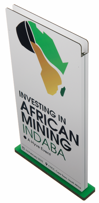 Mining Indaba Signage