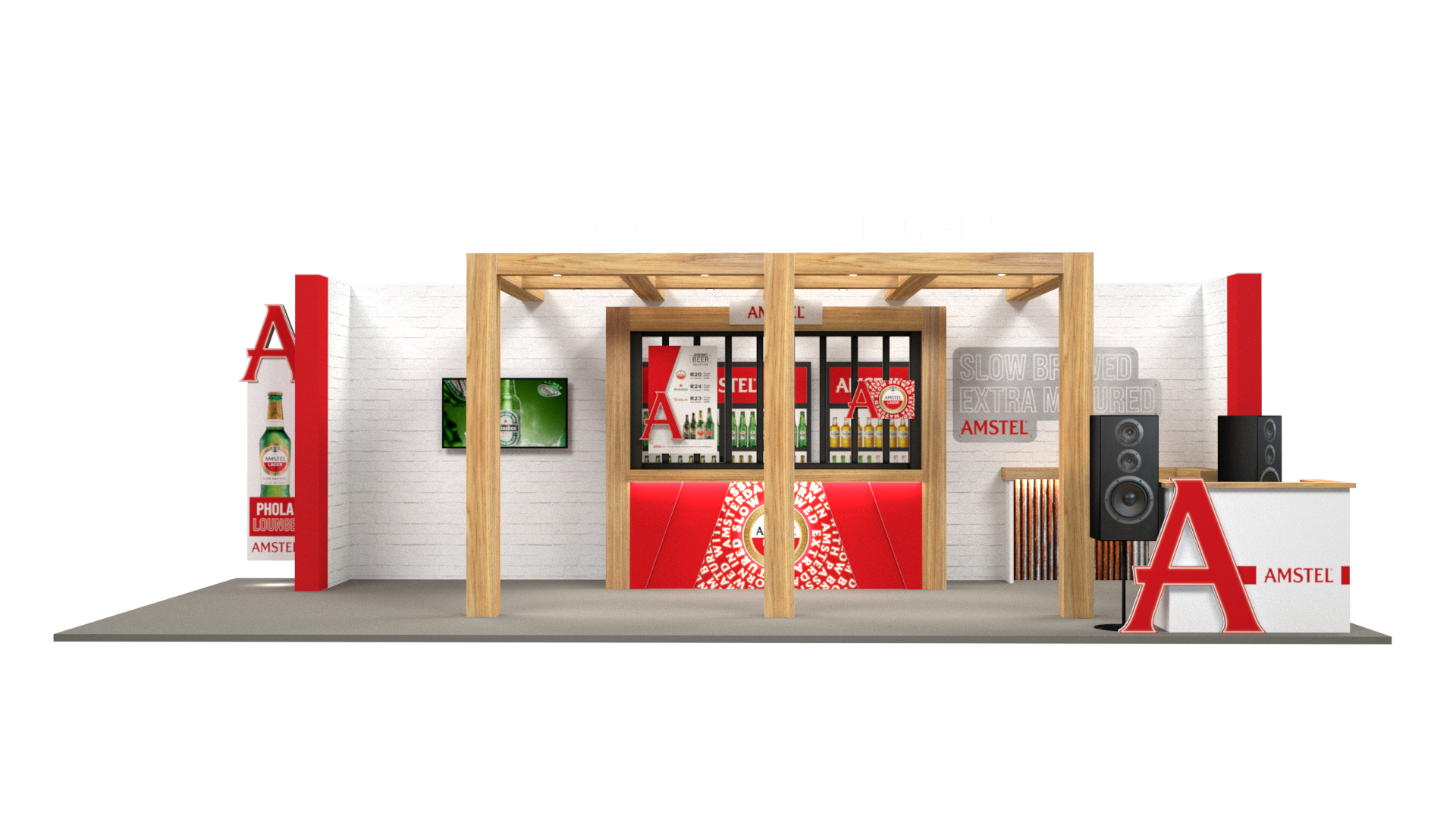 Heineken Phola Lounge